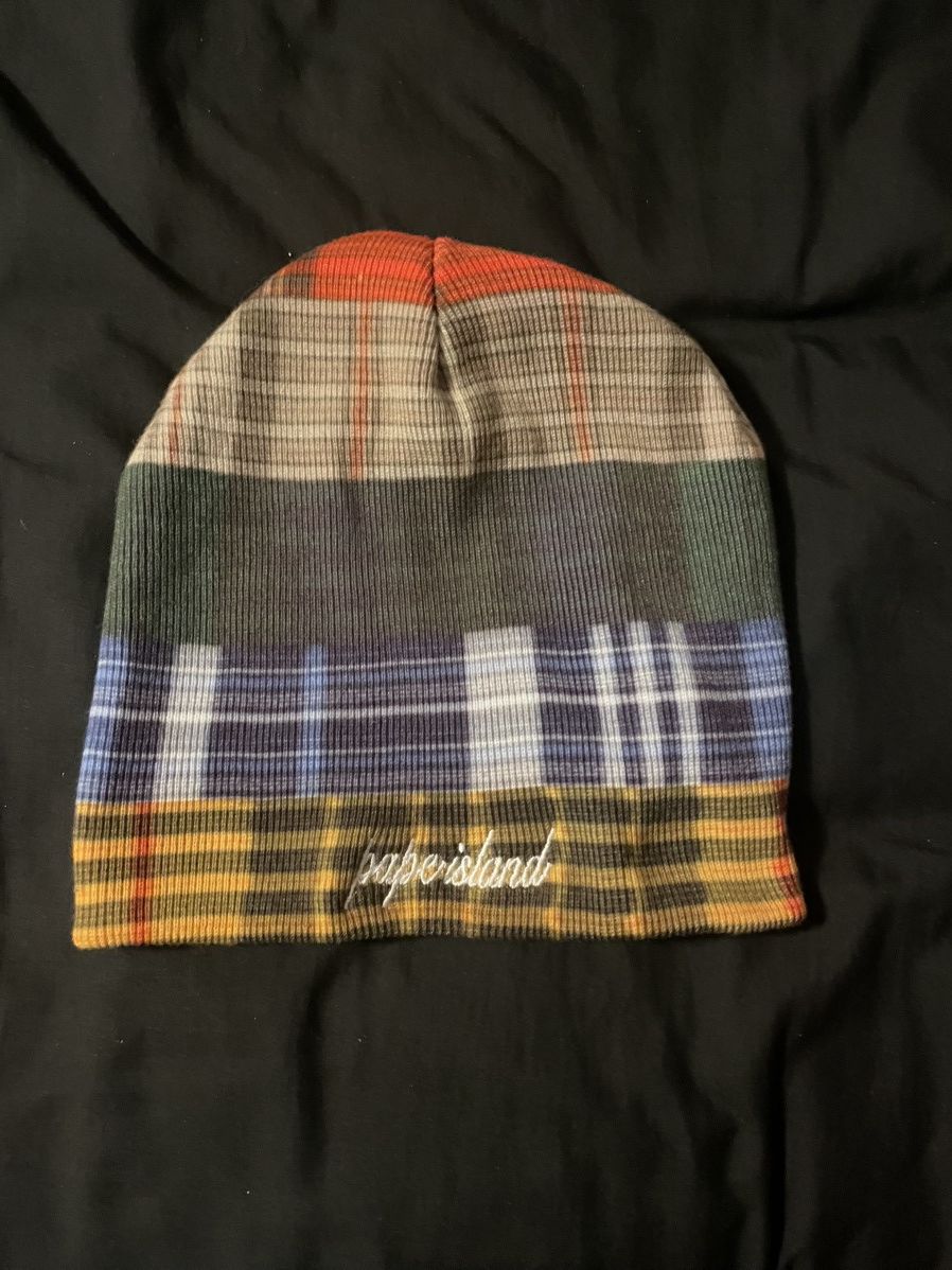 Pape island beanie