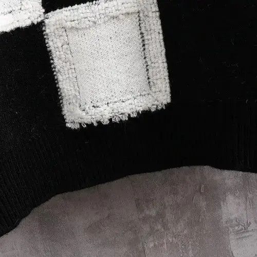 Aran Isles Knitwear × Homemade × Japanese Brand High Quality Warm sweater wooll+poly Size US M / EU 48-50 / 2 - 4 Thumbnail