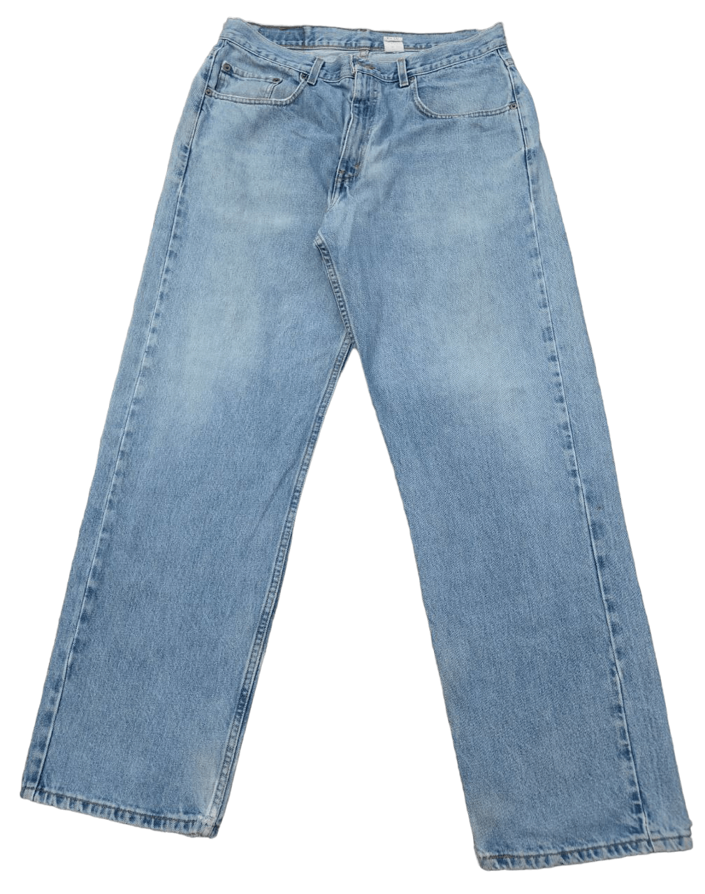 Levi's Vintage Levi's Loose Straight Denim Size US 33 - 1 Thumbnail