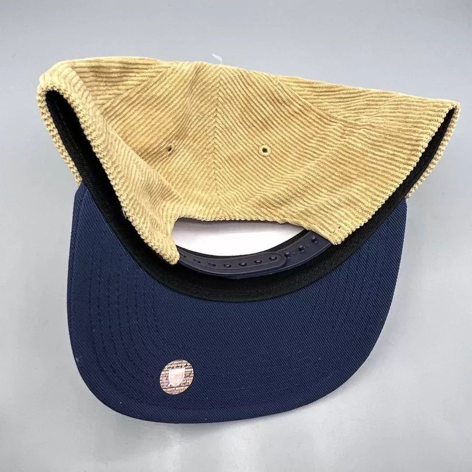 Other Los Angeles LA Galaxy Hat Men Corduroy Fanatics MLS SnapBack Size ONE SIZE - 7 Thumbnail