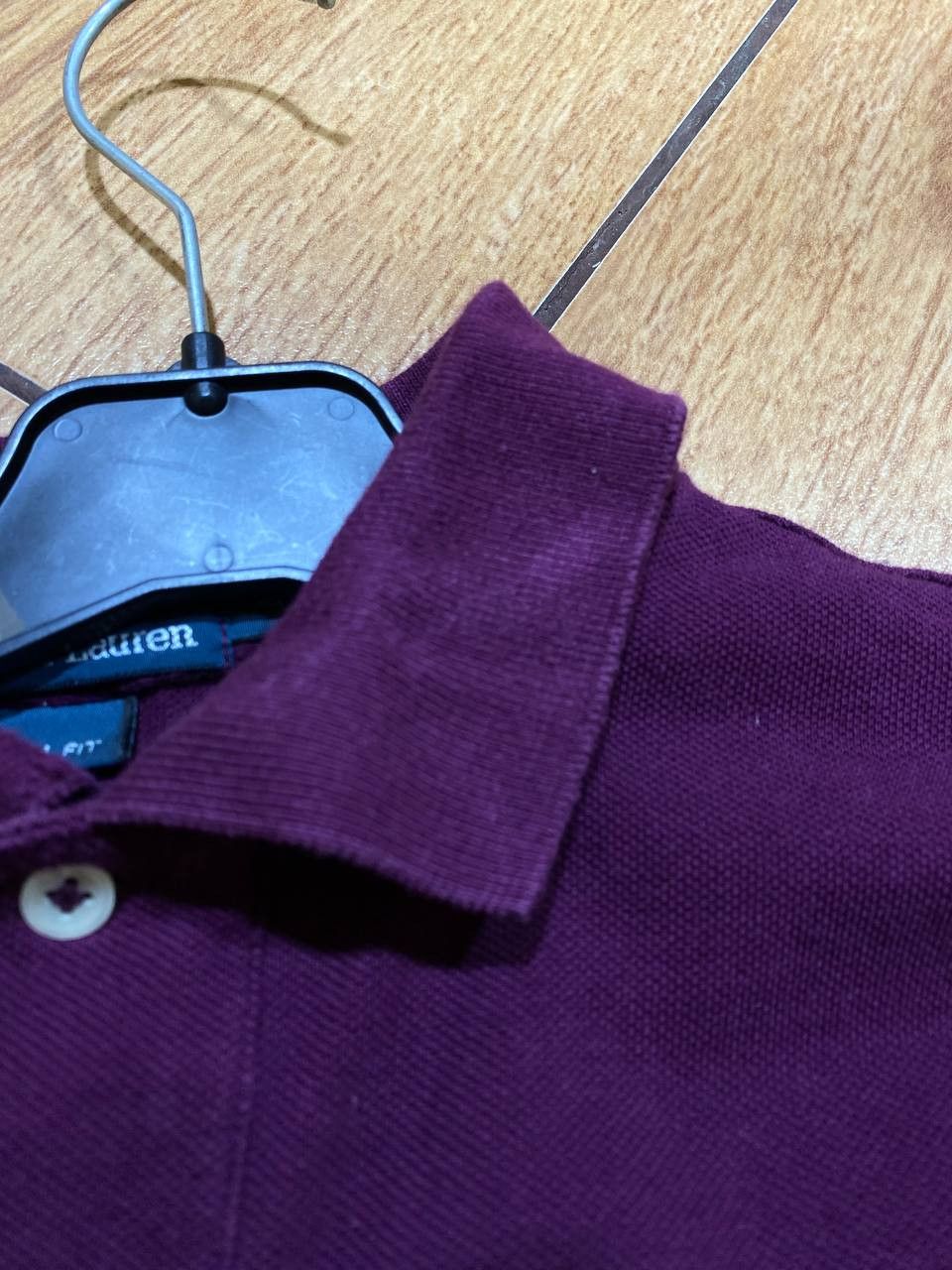 Polo Ralph Lauren Y2K Polo Ralph Lauren Logo Vintage Polo Size M Size US M / EU 48-50 / 2 - 13 Thumbnail