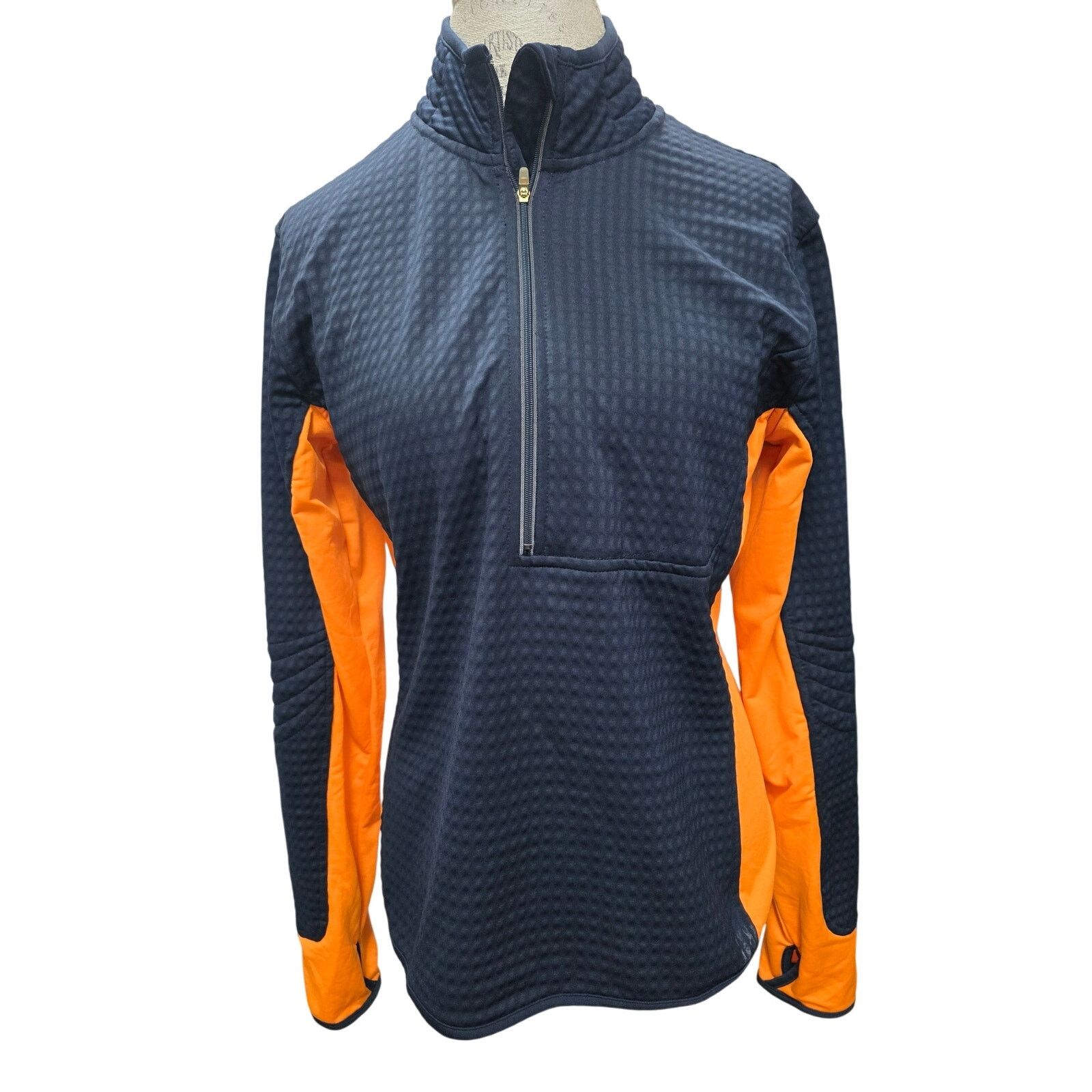 Nike Nike Sphere Thermal Half Zip Pullover Jacket, Size Large Size L / US 10 / IT 46 - 1 Thumbnail