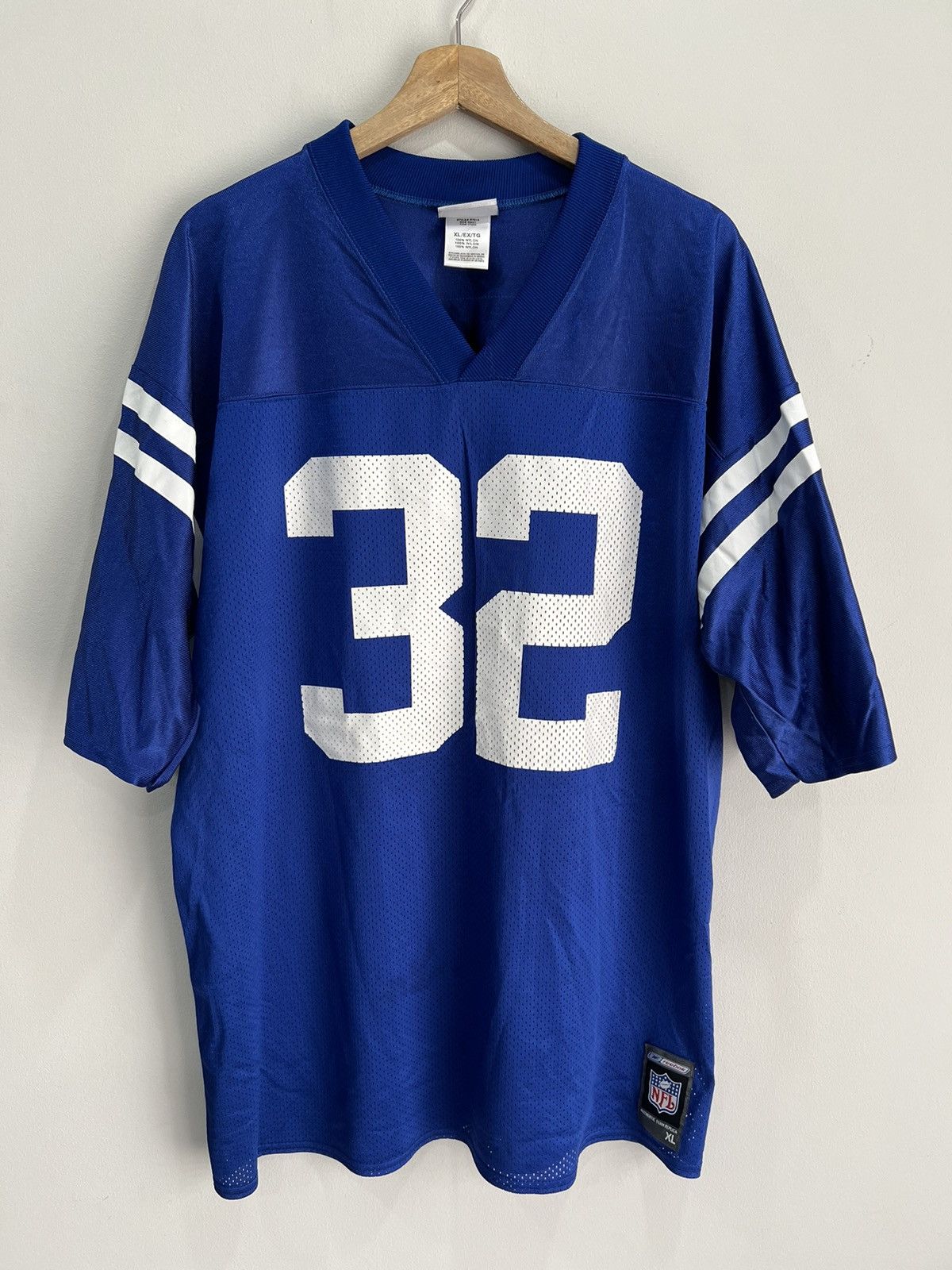 Reebok Indianapolis Colts James Football Jersey Reebok XL Size US XL / EU 56 / 4 - 1 Thumbnail