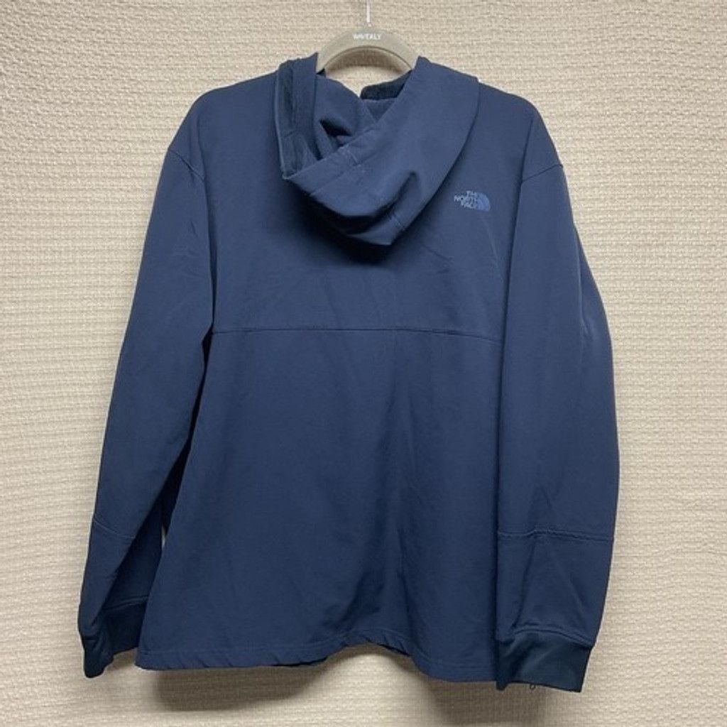 The North Face The North Face Ridge Kangaroo Pouch Hoodie Jacket Men 2XL Size US XXL / EU 58 / 5 - 11 Thumbnail
