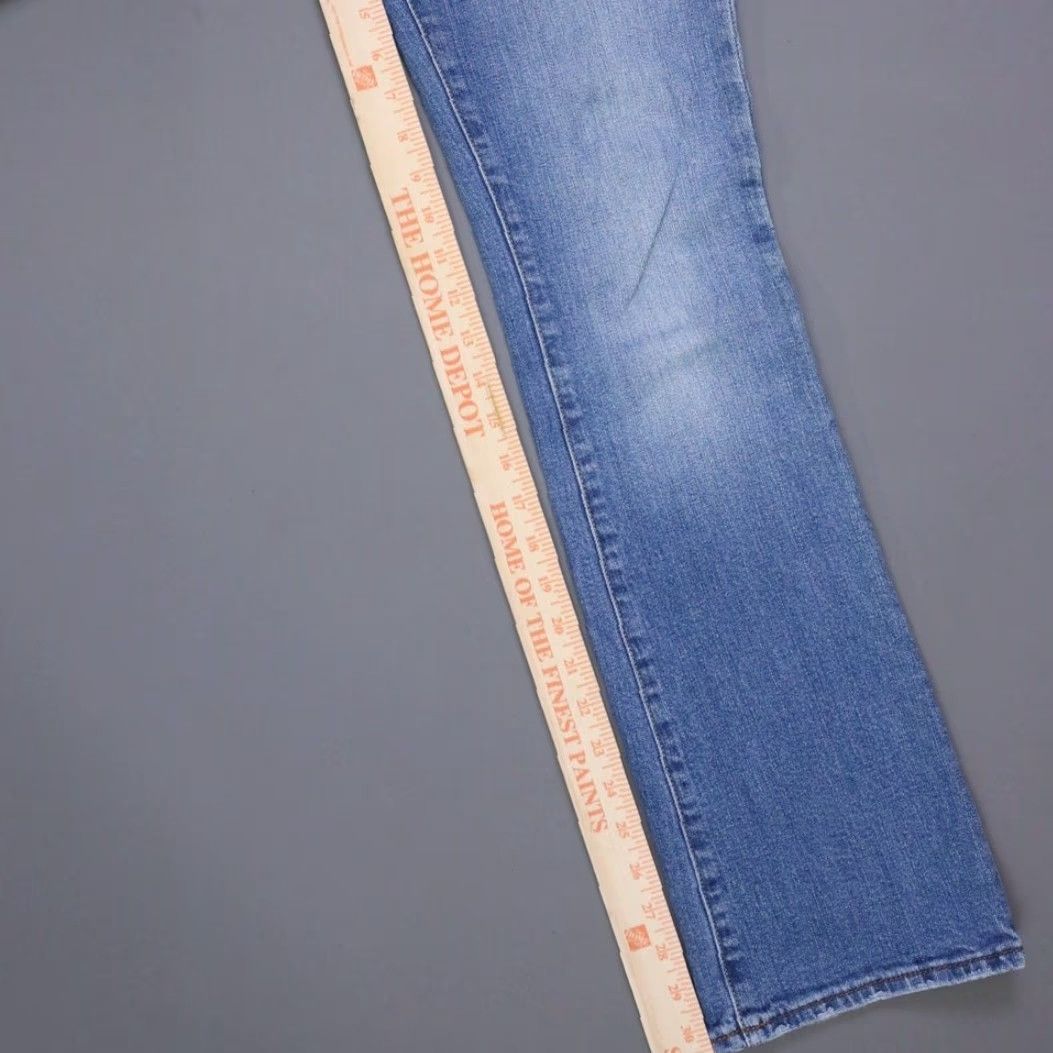 Lucky Brand Lucky Brand Jeans Bootcut Women 27 Light Wash 31 Inseam 5-Pocket Denim Low Rise Lola 90s City Preppy Minimalist Womens Size 27" / US 4 / IT 40 - 7 Thumbnail
