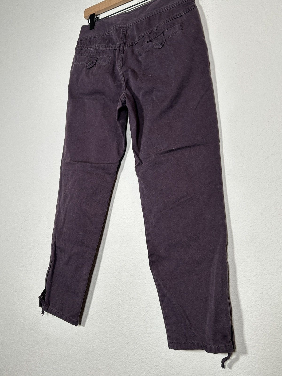 Marc Jacobs Aviator Flight Cropped Pants Size US 29 - 4 Thumbnail