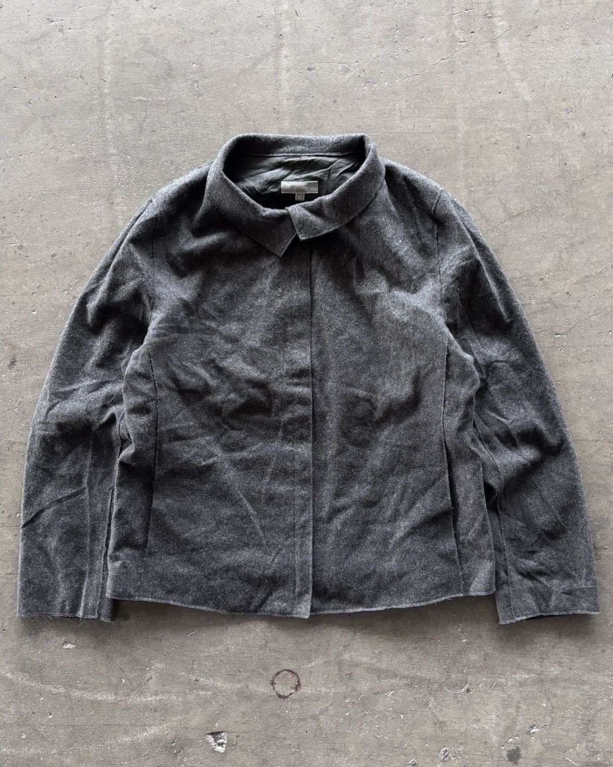 Adolfo Dominguez Adolfo Dominguez Light Jacket Size US M / EU 48-50 / 2 - 1 Thumbnail