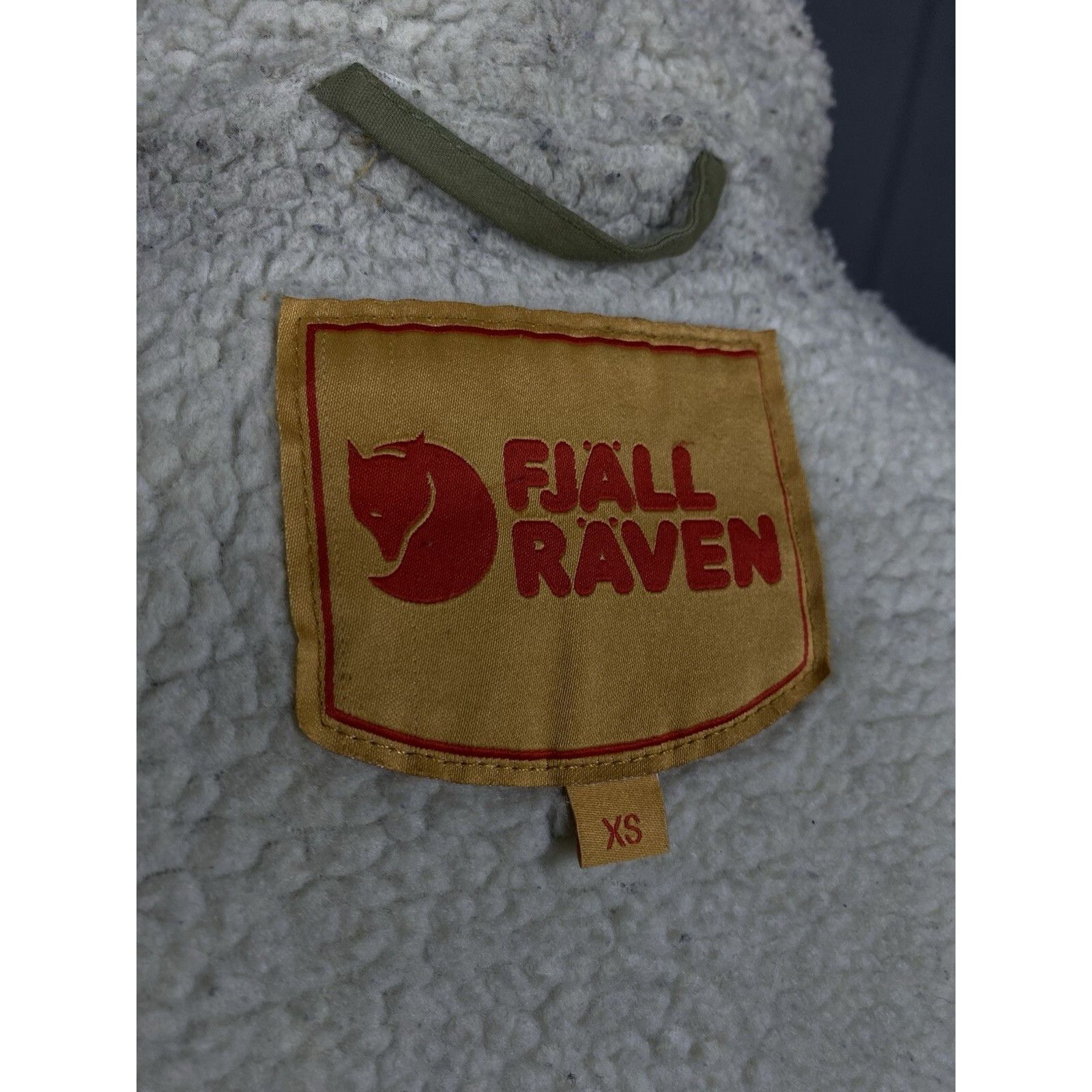 Fjallraven Fjallraven Greenland Winter Men's Green Insulated Parka Jack Size US XS / EU 42 / 0 - 11 Thumbnail