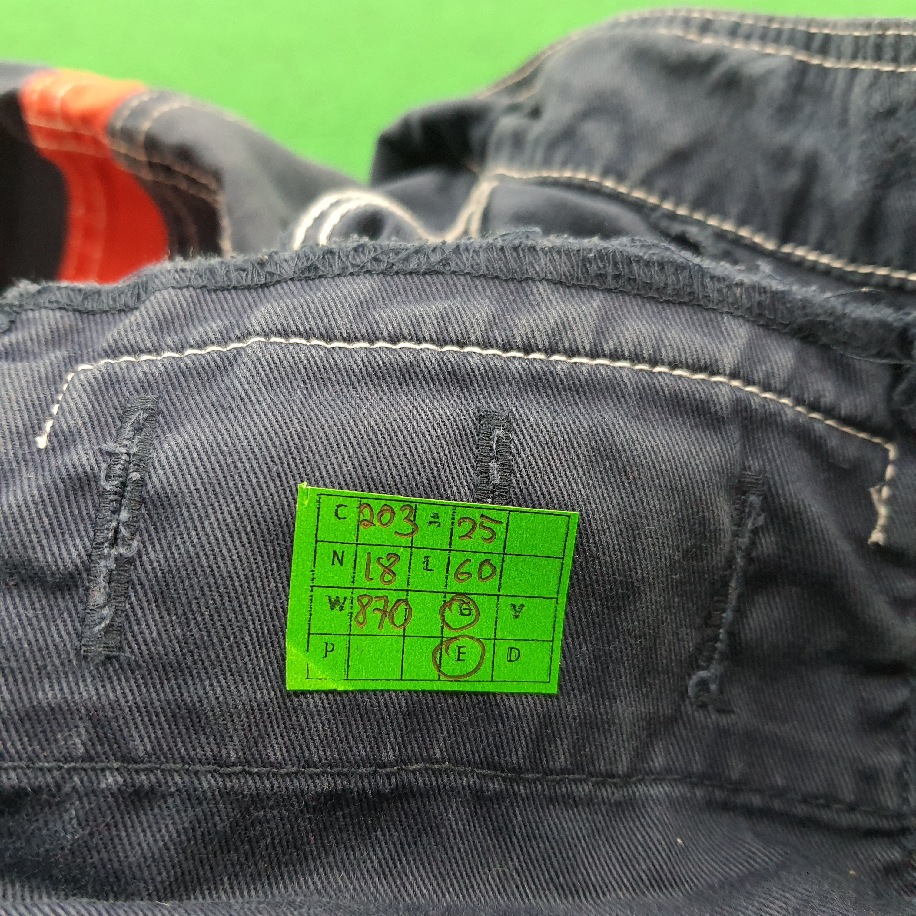 Japanese Brand × Vintage Vintage DAIHATSU Japan Motorsports Coverall Size US XL / EU 56 / 4 - 13 Thumbnail