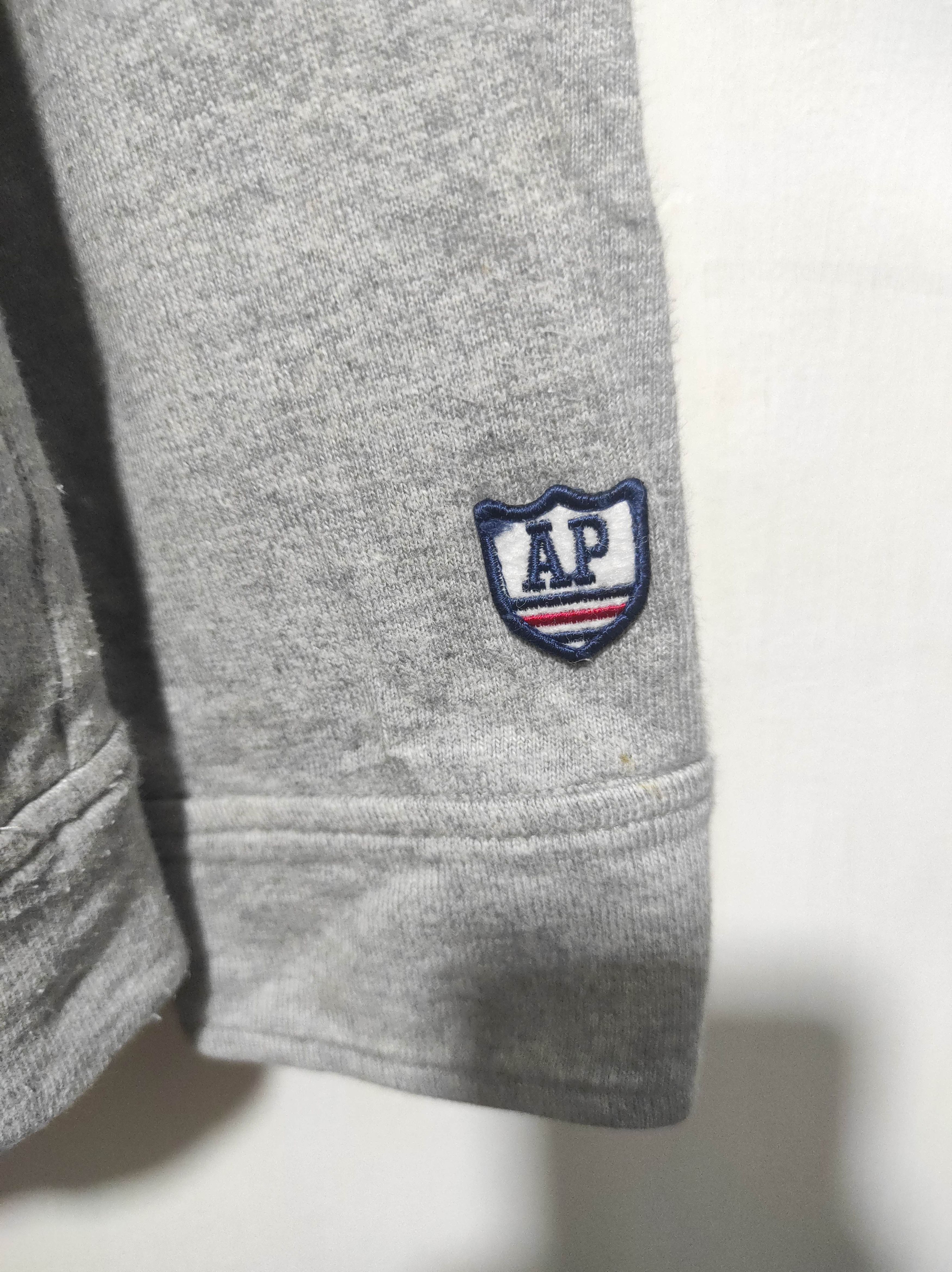 If Six Was Nine Arnold Palmer Double Zipper Fur Hoodie i6w9 LGB Style Size US M / EU 48-50 / 2 - 11 Thumbnail