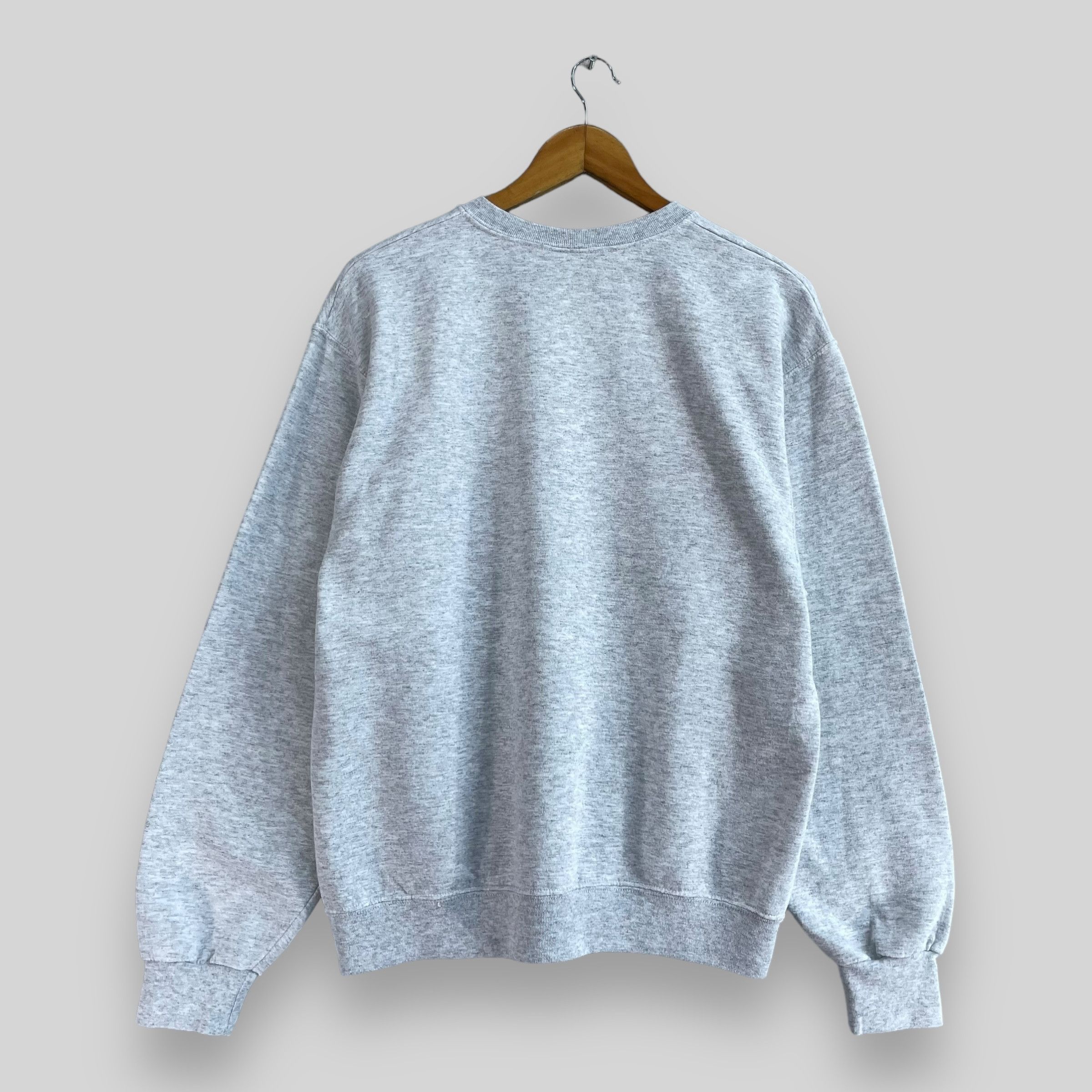Jerzees × Vintage Vintage UNION KNIGHTS Rugby Spellout Printed Sweatshirt Size US M / EU 48-50 / 2 - 5 Thumbnail