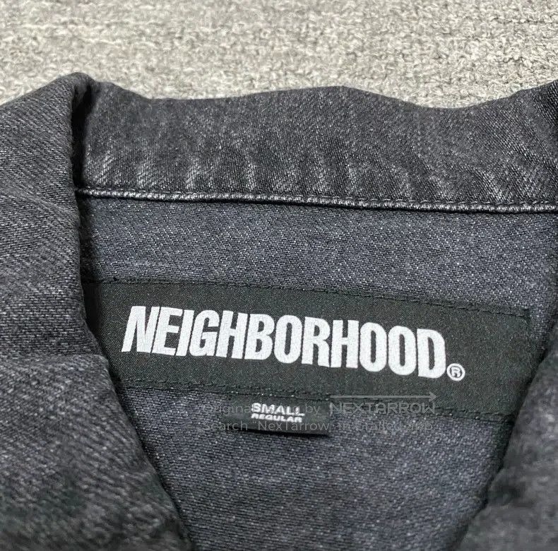 Neighborhood Neighborhood denim jacket Size US S / EU 44-46 / 1 - 4 Thumbnail