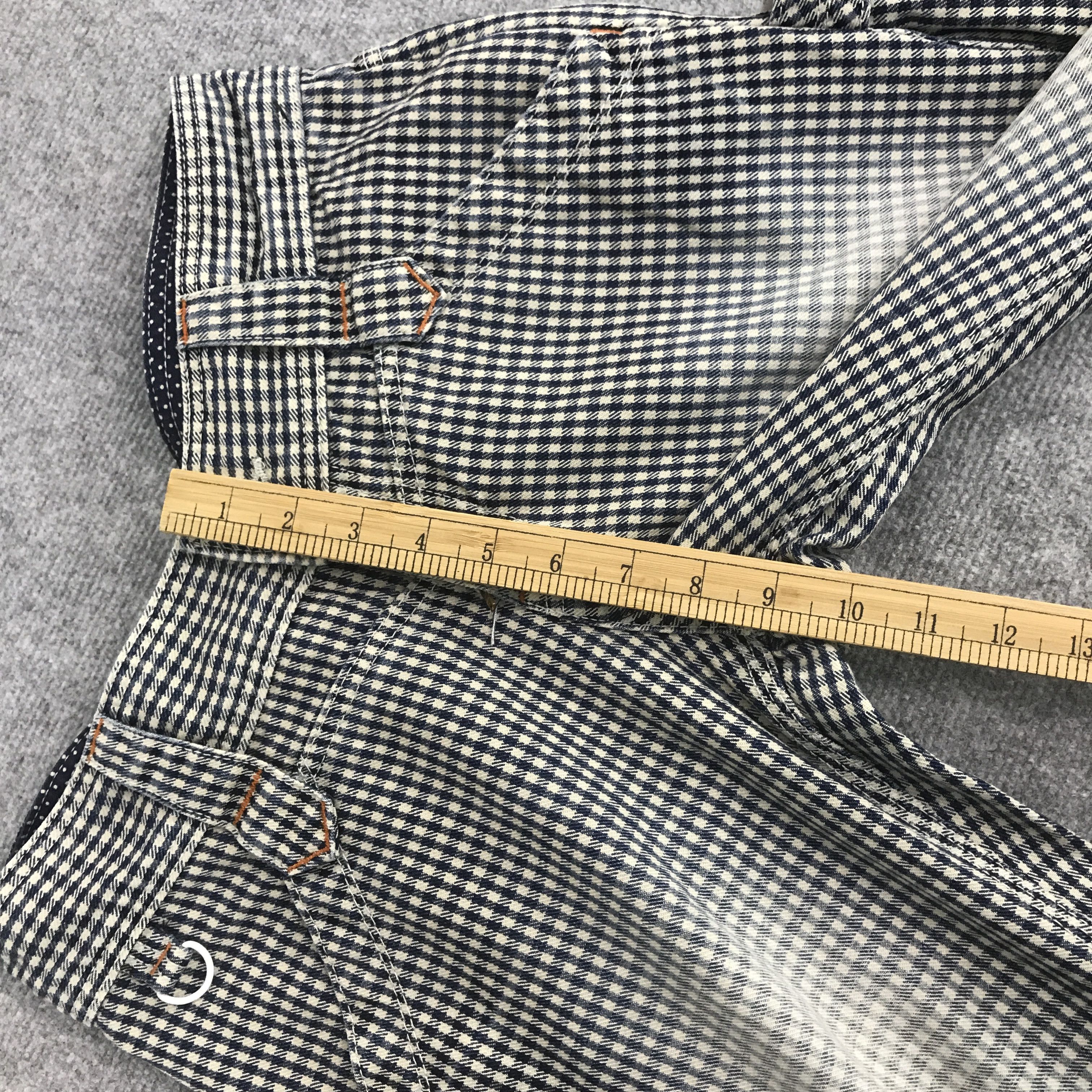 Japanese Brand Rare japanese brand denim Pants Size US 30 / EU 46 - 4 Thumbnail