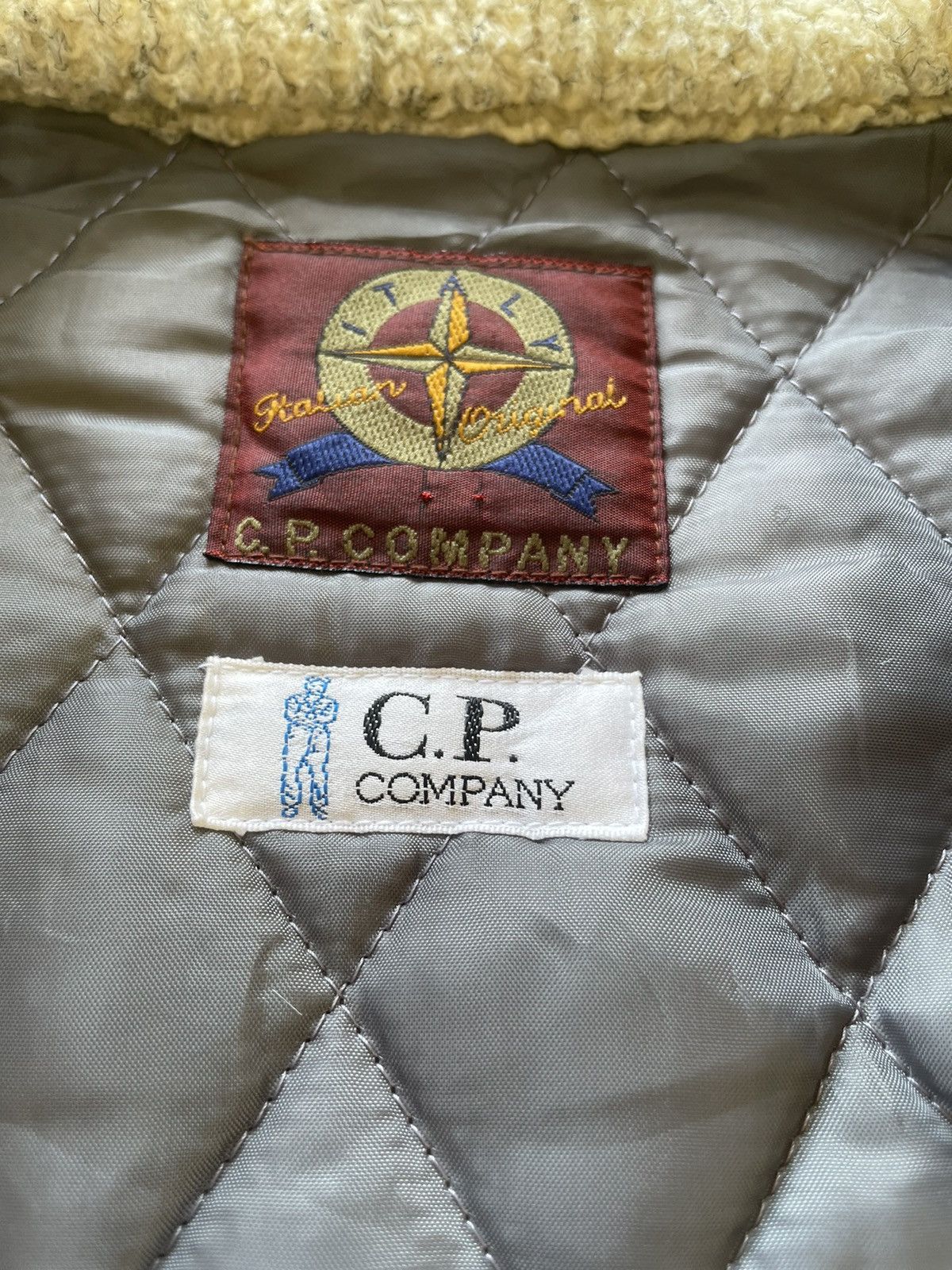 C.P. Company C.p Company Jacket Size US M / EU 48-50 / 2 - 6 Thumbnail