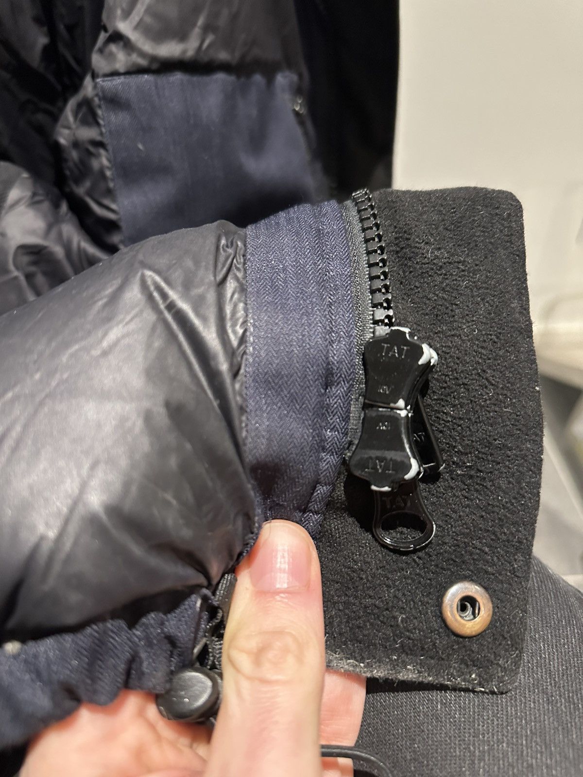 Nobis NOBIS «BARRY» PARKAS Size US L / EU 52-54 / 3 - 14 Thumbnail