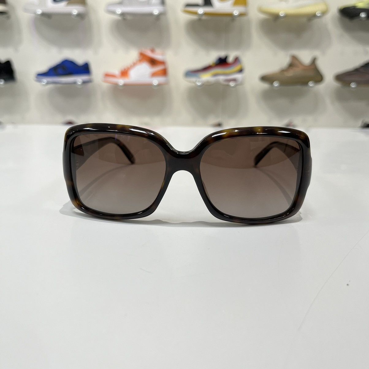 Gucci Gucci Sunglasses (W) Size ONE SIZE - 2 Thumbnail