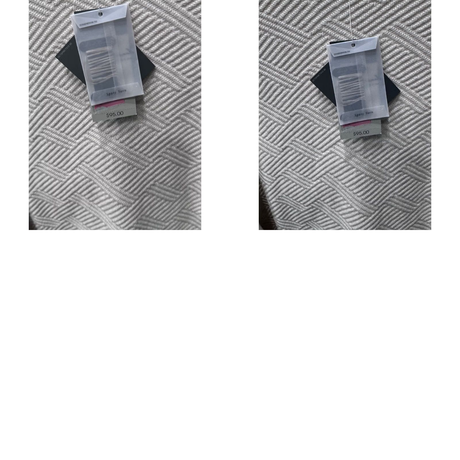 Cremieux NWT Daniel Cremieux Supima Knit SWEATER Cardigan 2XL XXL Men Multicolor Knit Sweater Size US XXL / EU 58 / 5 - 8 Thumbnail