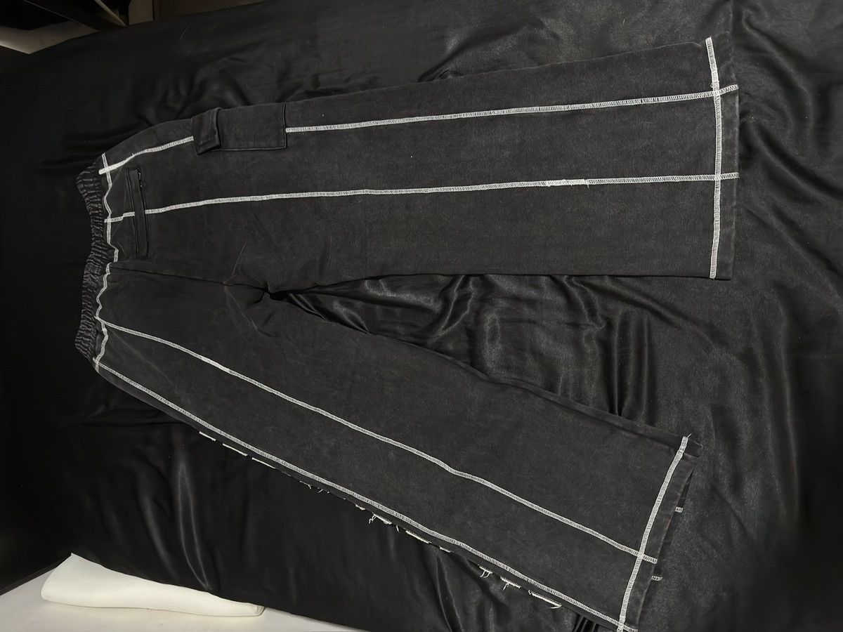 Other Seeking Amor Washed Pants Size US 30 / EU 46 - 2 Thumbnail