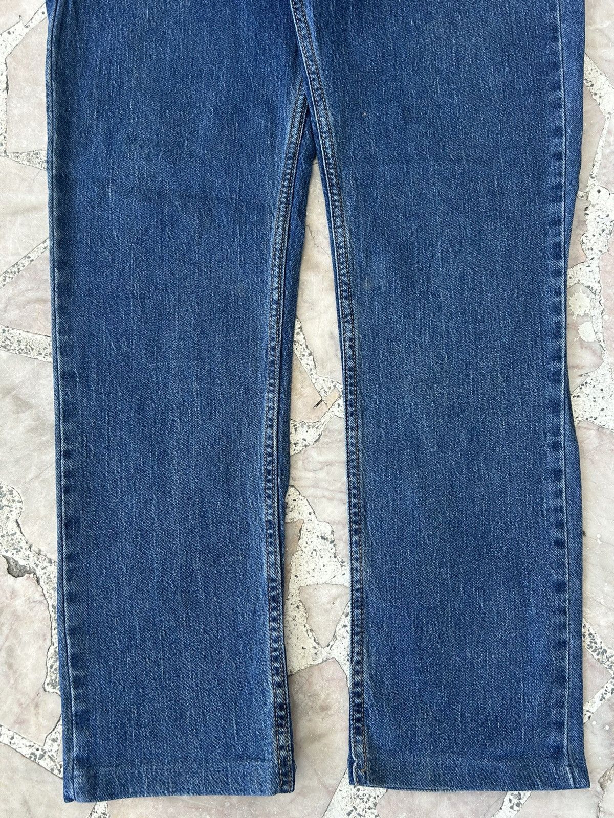 Levi's Levis 511 Denim Blue Vintage Size US 34 / EU 50 - 4 Thumbnail