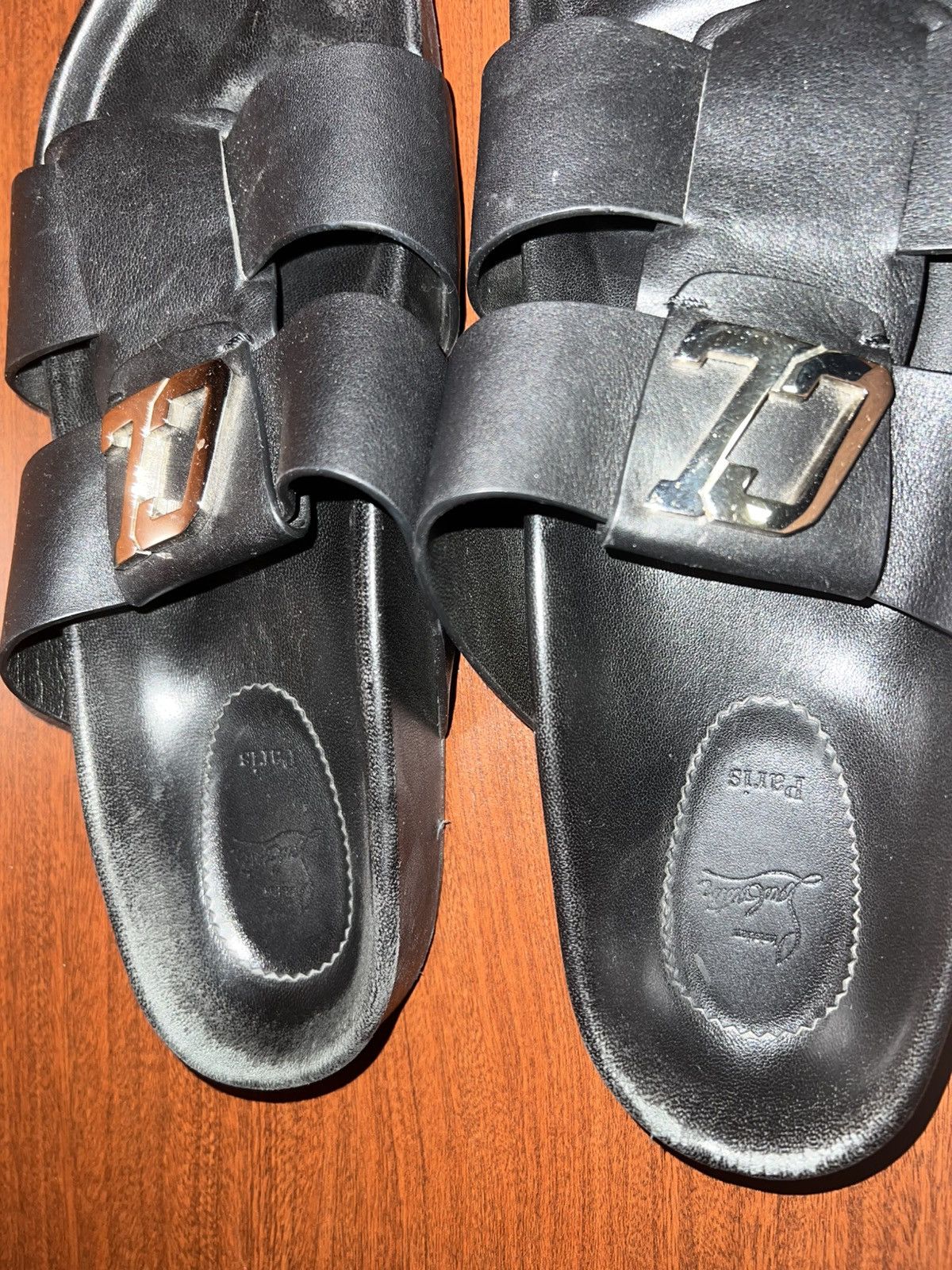 Christian Louboutin Christian Loubuiton sandals Size US 9 / EU 42 - 3 Thumbnail