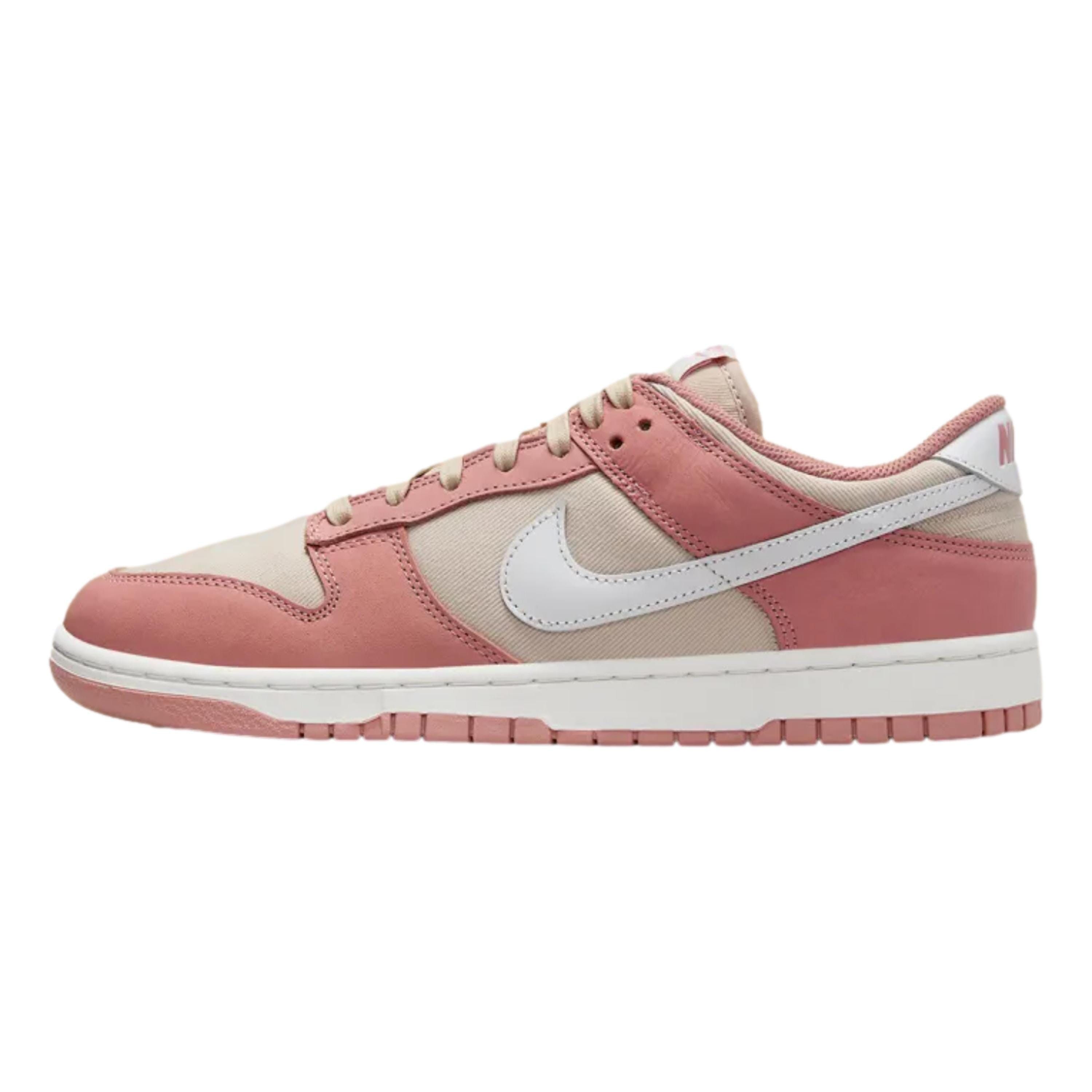 Dunk Low Retro PRM Red Stardust/Summit White FB8895-601