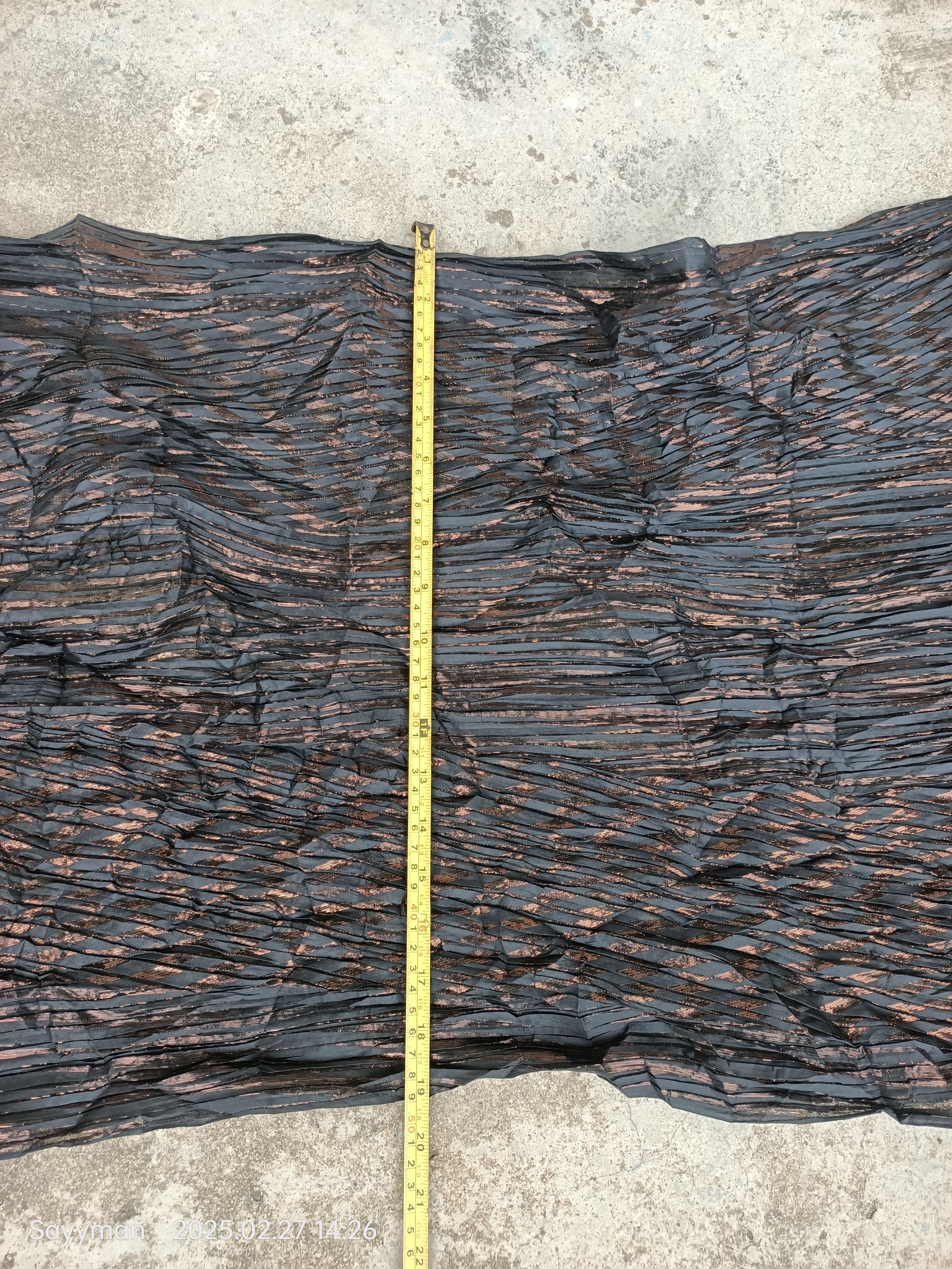 Issey Miyake Issey Miyake Scarf / Muffler / Neckwear - Size ONE SIZE - 9 Thumbnail