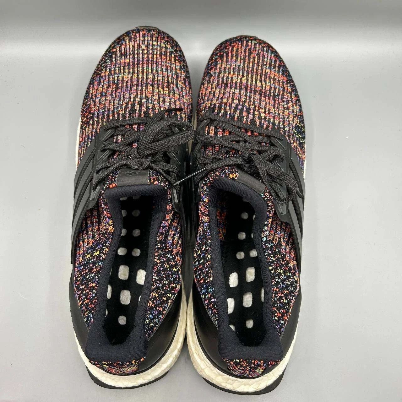 Adidas Adidas UltraBoost 3.0 Running Shoes Men Rainbow CG3004 11.5 Size US 11.5 / EU 44-45 - 10 Thumbnail