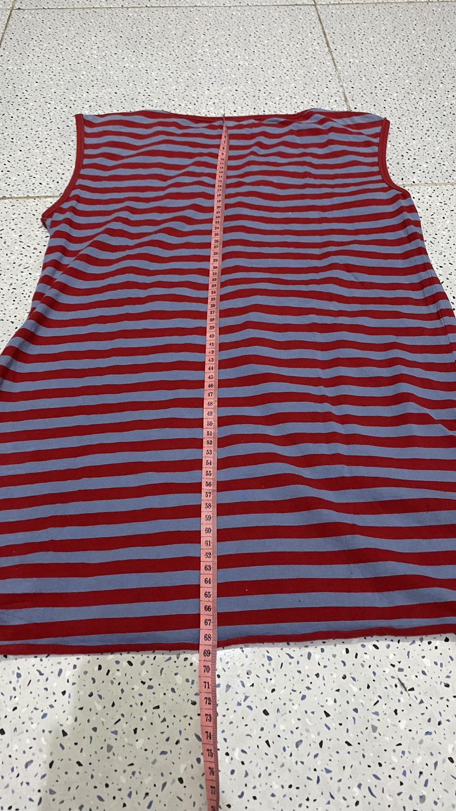 Jean Paul Gaultier Jean Paul Gaultier Target Stripe T-shirt Size M / US 6-8 / IT 42-44 - 17 Thumbnail