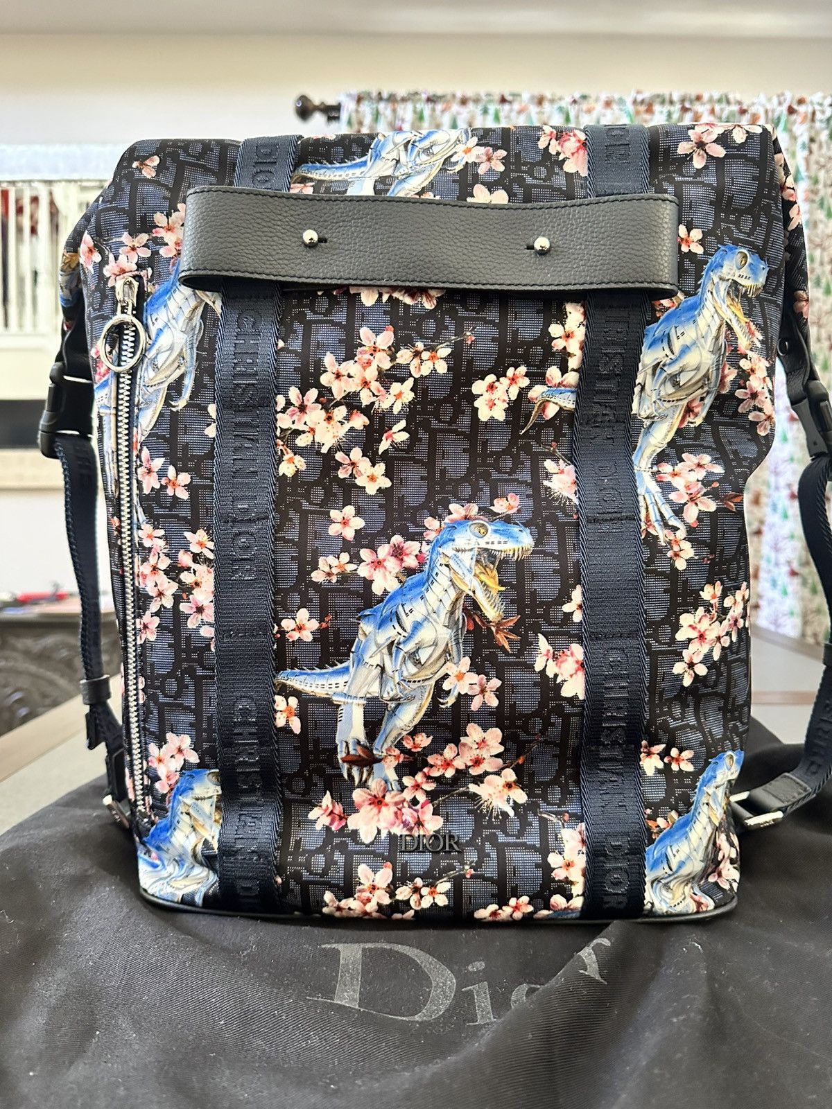 Dior Dior x Hajime Sorayama Backpack Size ONE SIZE - 1 Thumbnail