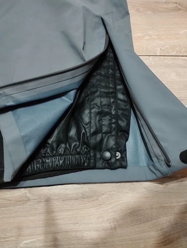 Other Bergaffe hardshell jacket+ pants set XXL Sympatex ski new Size US XXL / EU 58 / 5 - 16 Thumbnail