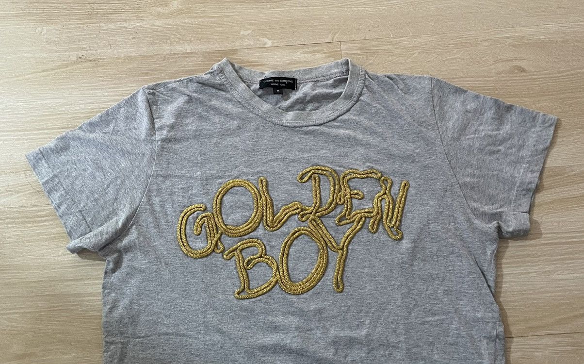 Comme des Garcons Comme des Garcons Homme Plus T-Shirt Size US M / EU 48-50 / 2 - 4 Thumbnail