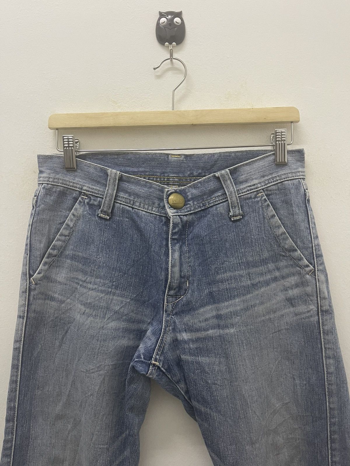 Lee Rare Vintage LEE Jeans Size US 29 - 4 Thumbnail