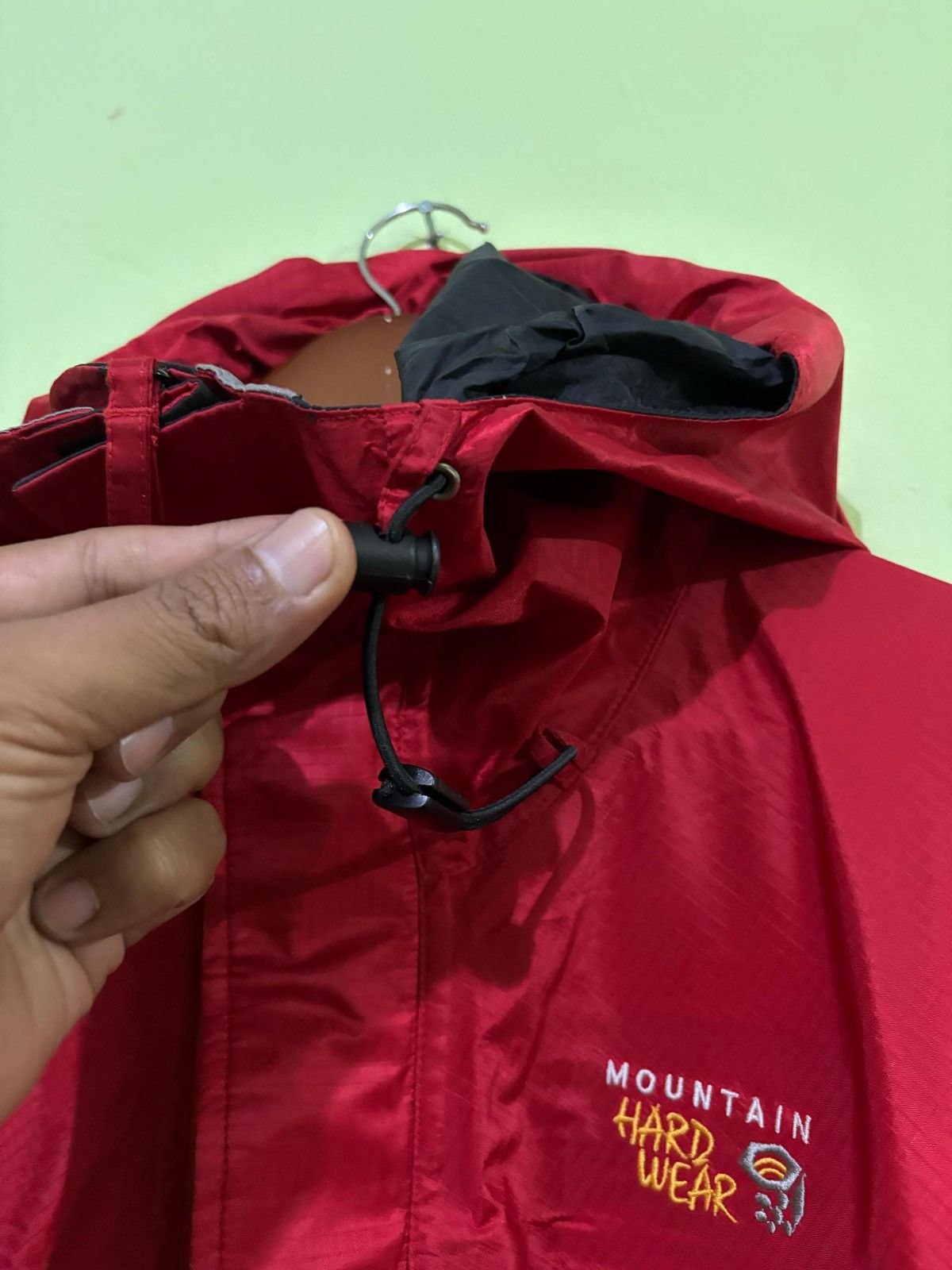 Goretex × Mountain Hardwear Mountain Hardwear Mountain Jacket outdoor activities jacket Size US S / EU 44-46 / 1 - 5 Thumbnail