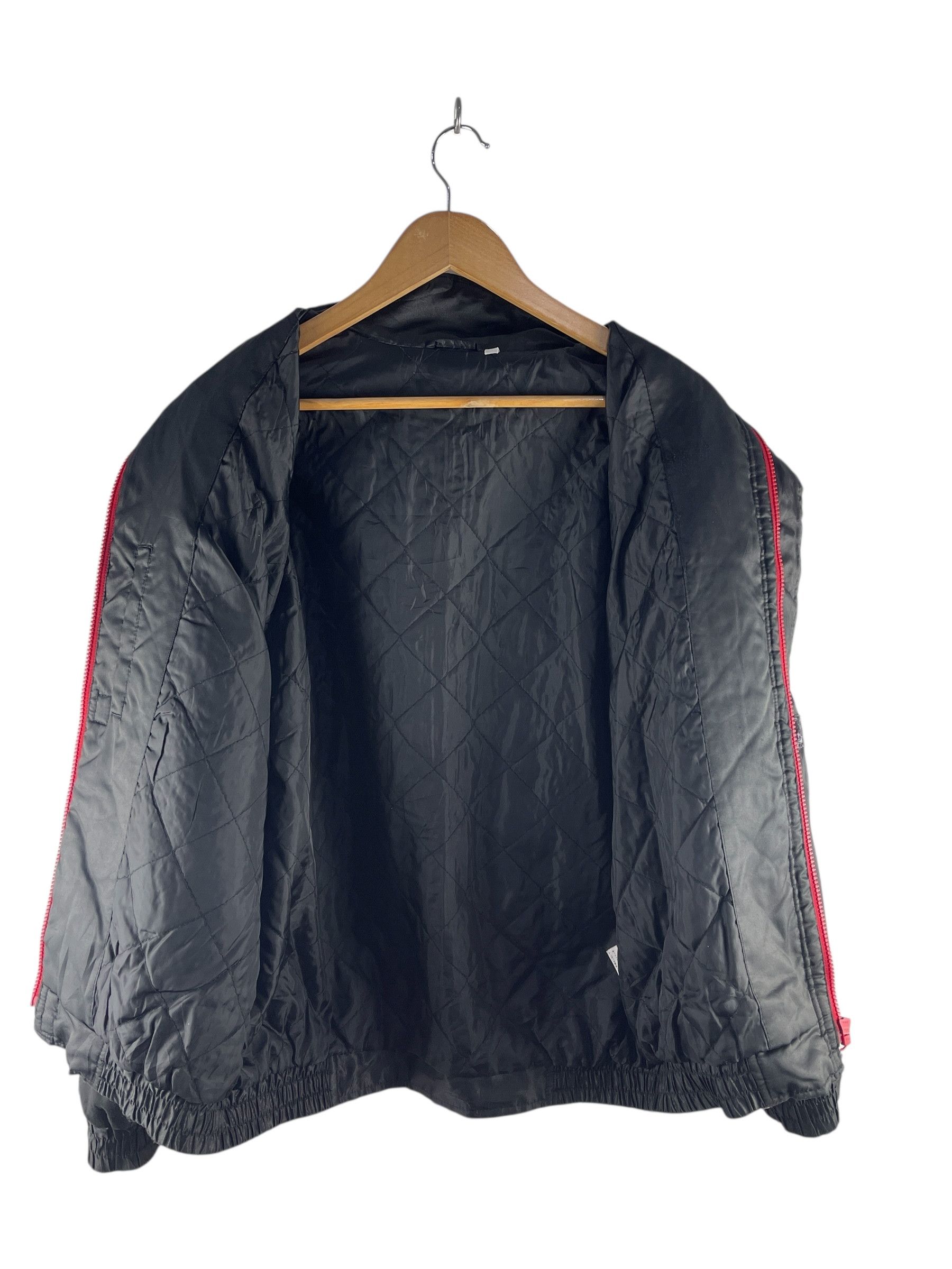 Honda Vintage Honda Japanese Racing Windbreaker Jacket Size US L / EU 52-54 / 3 - 3 Thumbnail