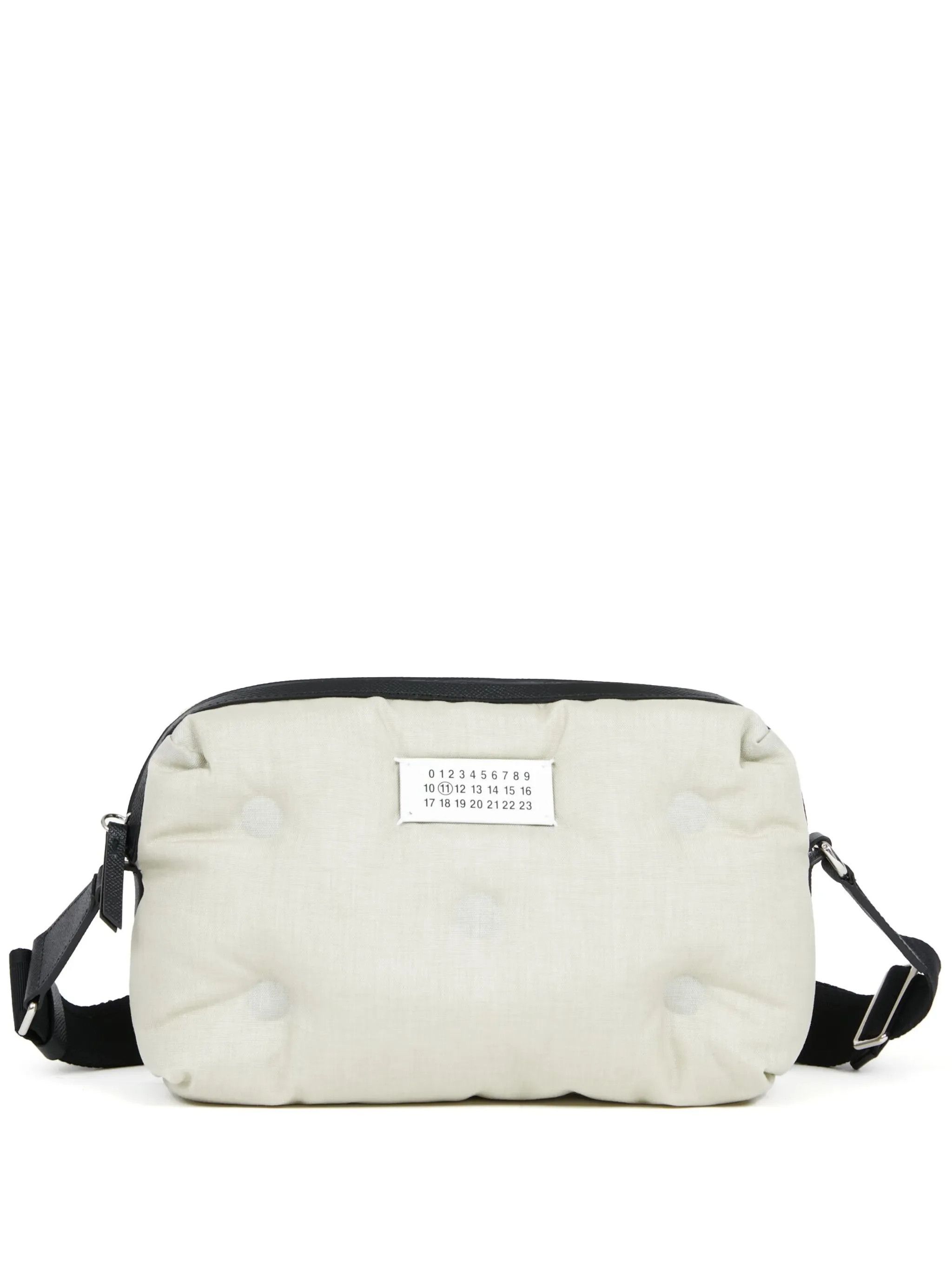 Maison Margiela oc11z1225 Size: OS / Glam Slam Sport Camera Bag in White Size ONE SIZE - 1 Thumbnail