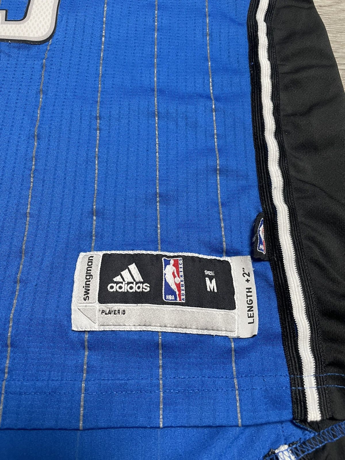 NBA VICTOR OLADIPO NBA ADIDAS ORLANDO MAGIC SWINGMAN JERSEY Size US M / EU 48-50 / 2 - 4 Thumbnail