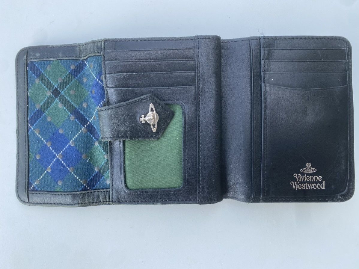 Vivienne Westwood Rare Vintage Vivienne Westwood Wallet Size ONE SIZE - 7 Thumbnail
