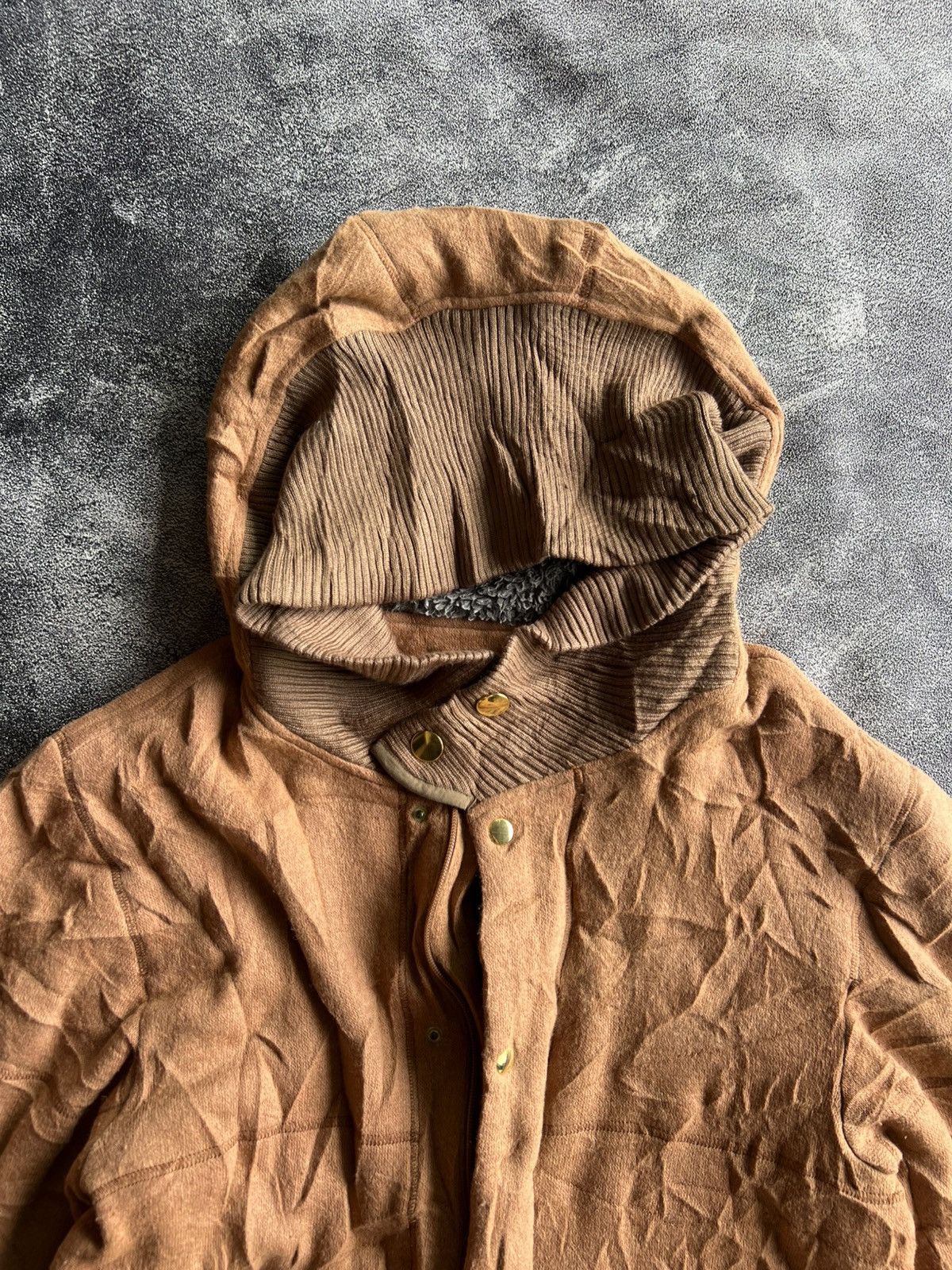 Issey Miyake Mercibeaucoup Issey Miyake Hoodie Size US M / EU 48-50 / 2 - 5 Thumbnail