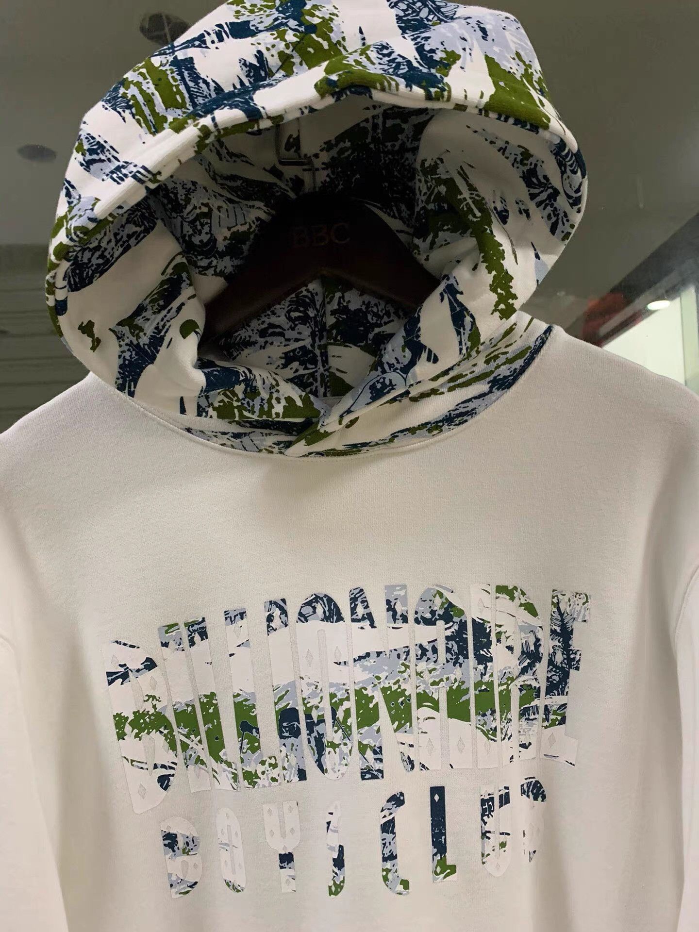 Billionaire Boys Club Billionaire Boys Club Hoodie Sweatshirt Size US M / EU 48-50 / 2 - 3 Thumbnail