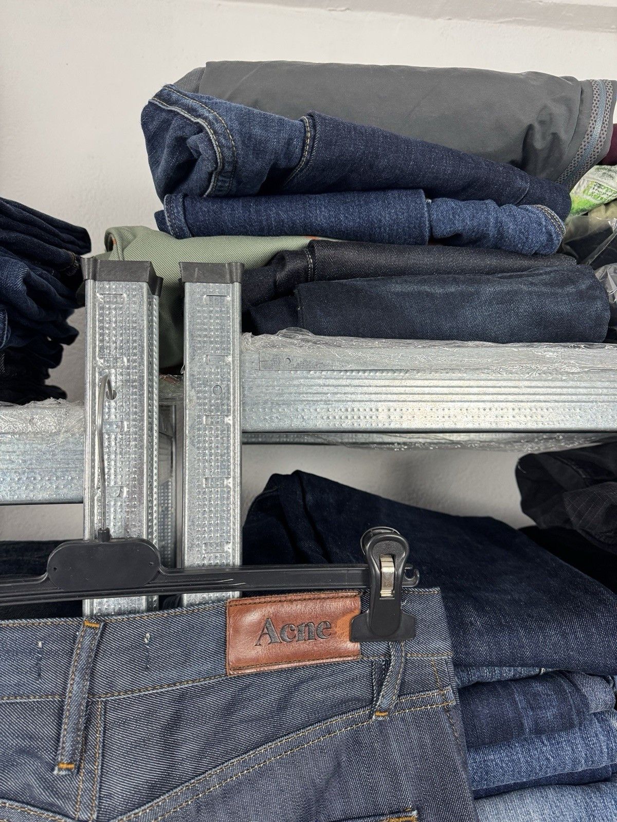 Acne Studios ACNE Mod The Rod Denim Jeans W28 L32 Size US 28 / EU 44 - 6 Thumbnail