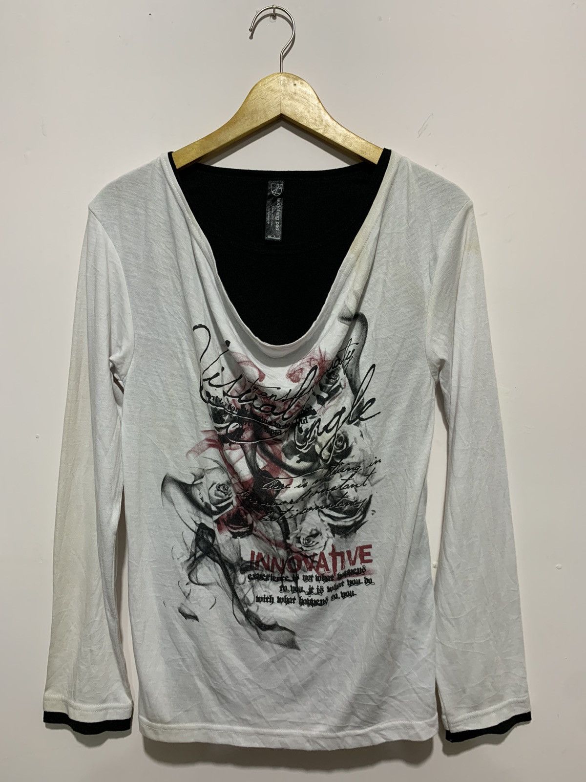 20471120 × In The Attic × Japanese Brand 🖤BLACKFRIDAY🖤Launching pad double layer ifsixwasnine lgb Size US S / EU 44-46 / 1 - 1 Thumbnail