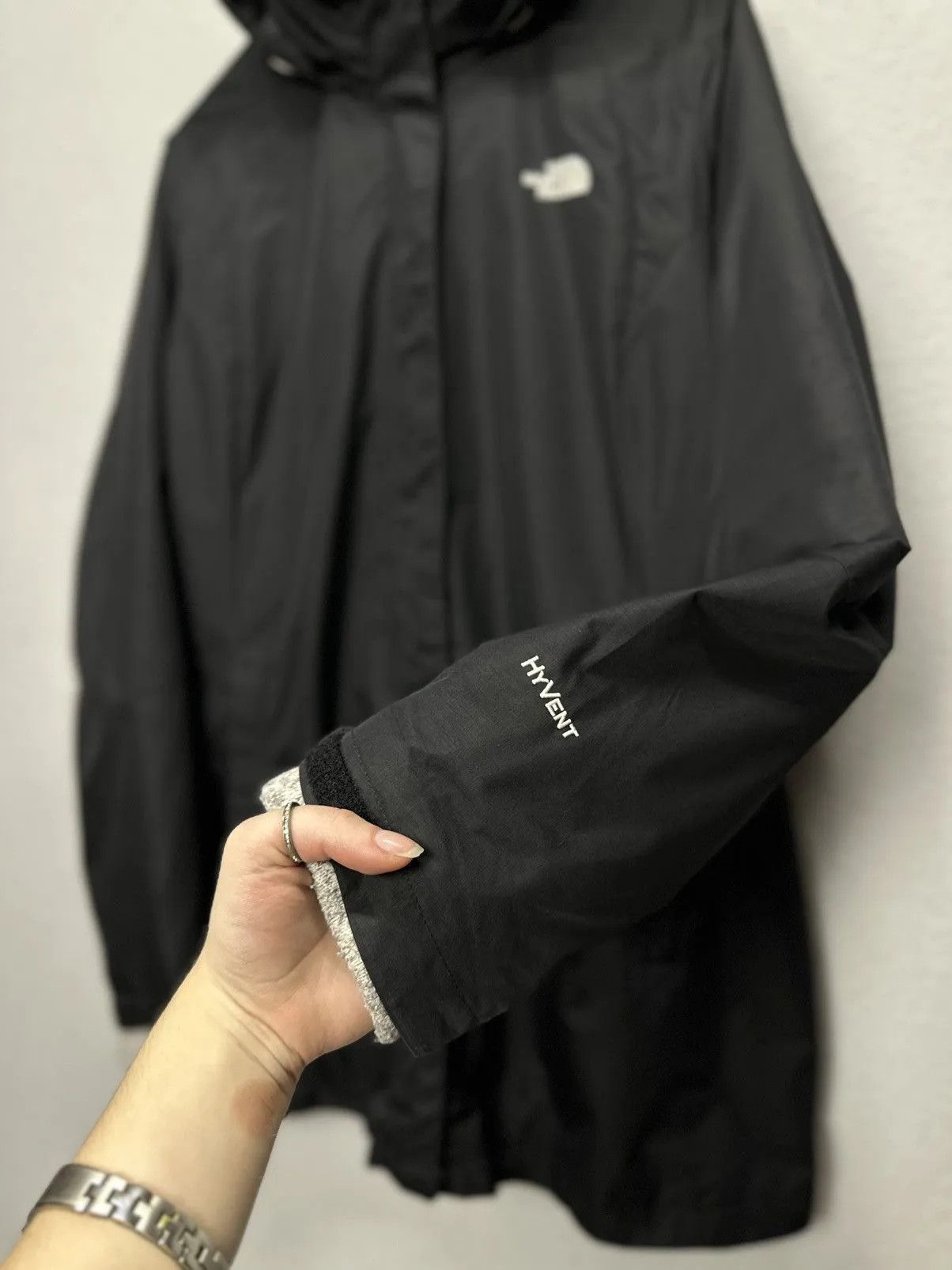 Goretex Black Vintage The North Face Gore tex Down Jacket Techwear Size XL / US 12-14 / IT 48-50 - 7 Thumbnail