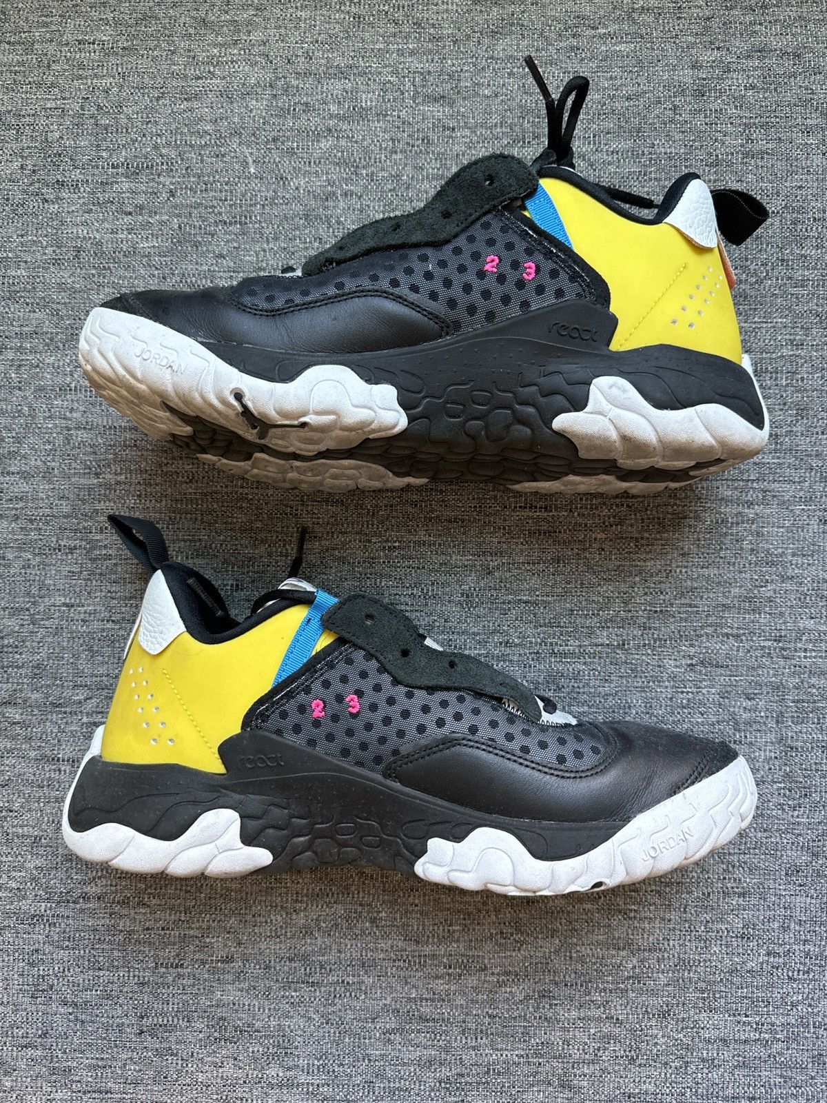 Jordan Brand × Nike Jordan Delta SP Size US 10 / EU 43 - 2 Thumbnail