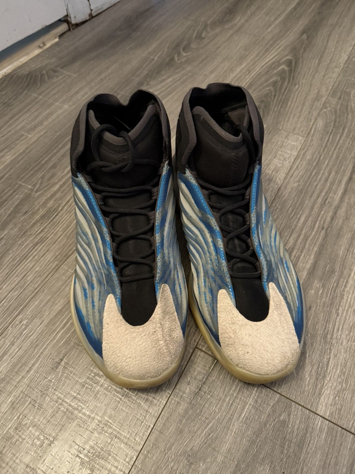 Yeezy Yeezy Quantum Basketball shoes Size US 12 / EU 45 - 1 Thumbnail