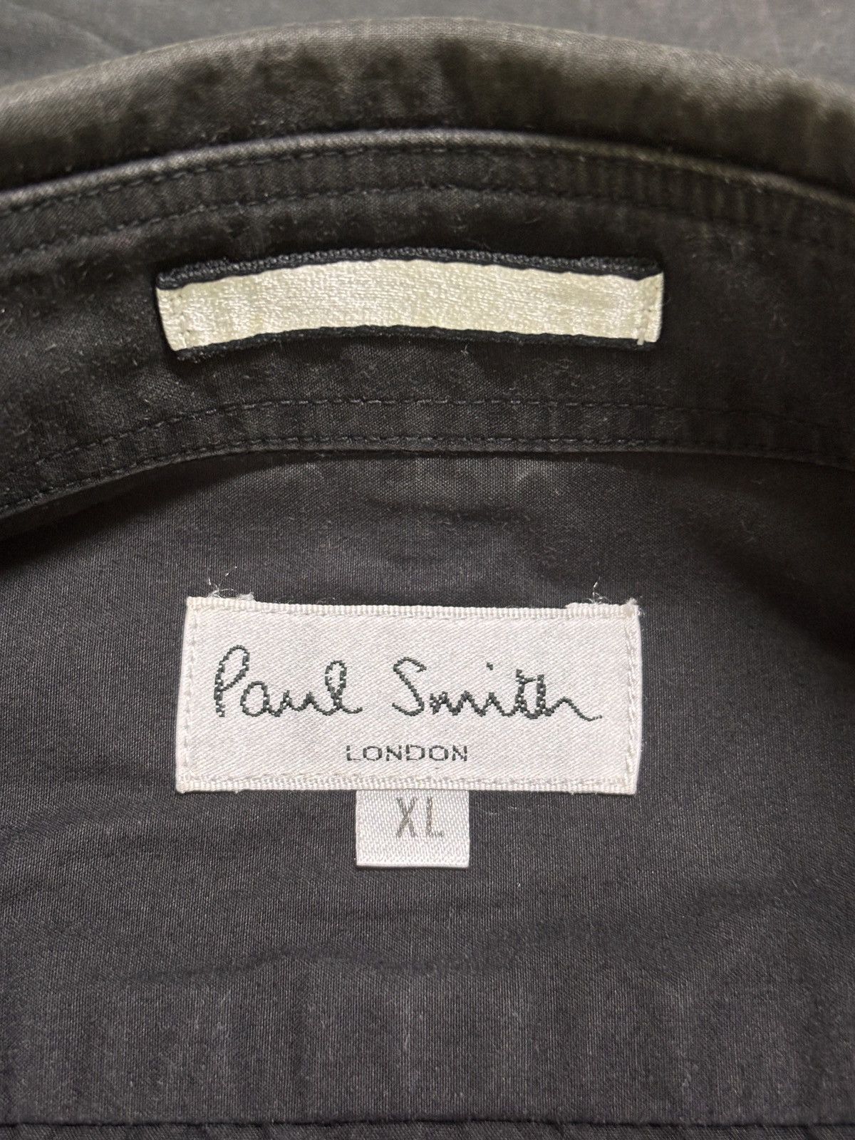 Paul Smith Paul Smith Long Sleeve Button Up Shirt Size US XL / EU 56 / 4 - 16 Thumbnail
