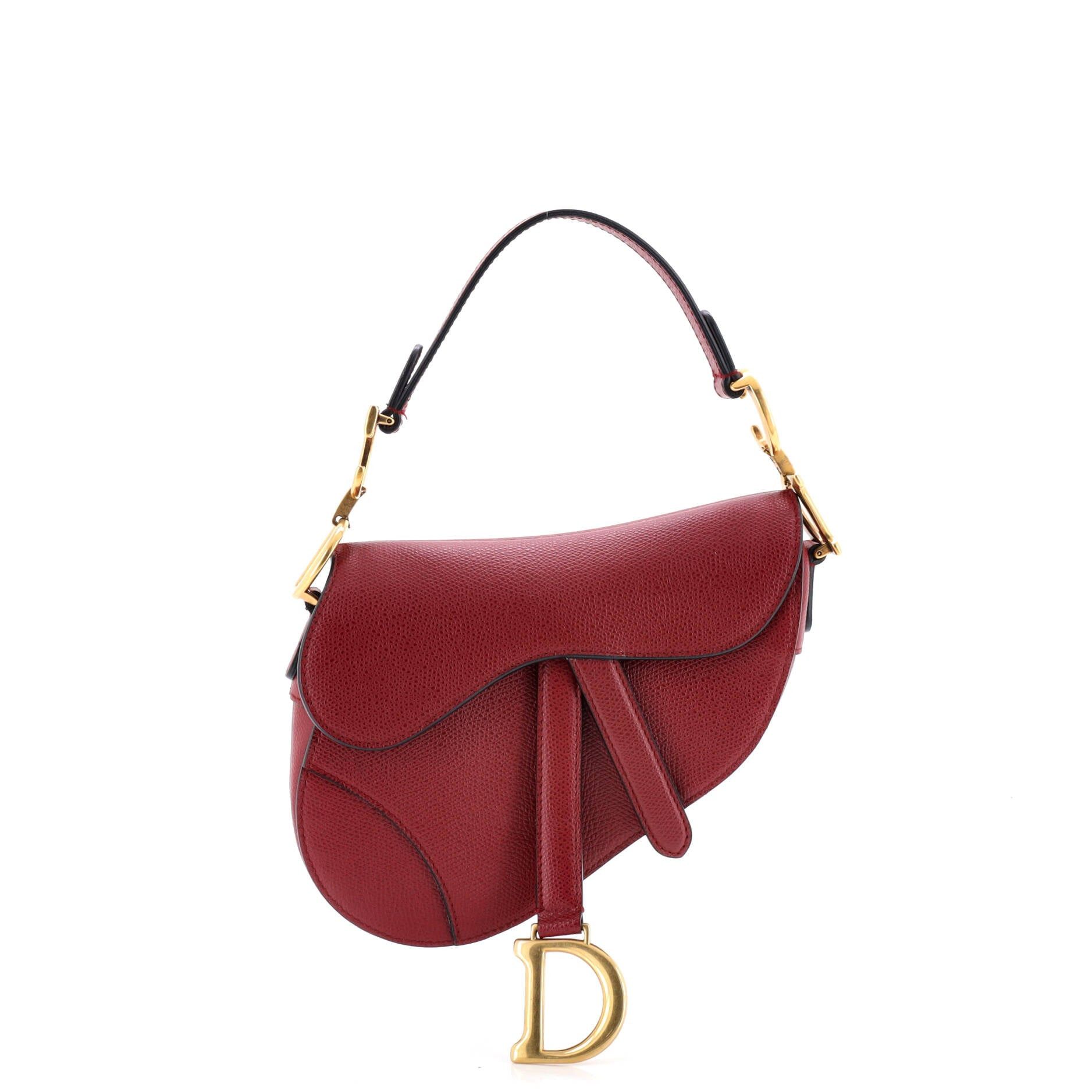 Dior Saddle Handbag Size ONE SIZE - 1 Thumbnail