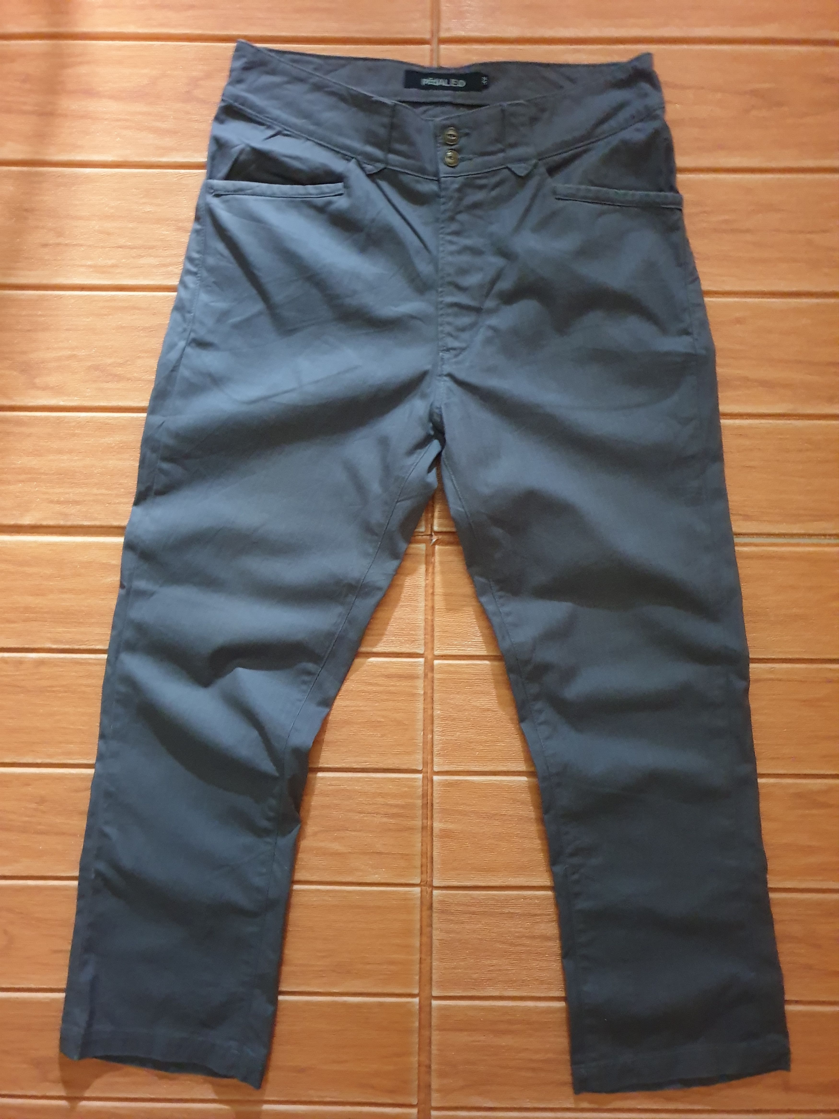 PPFM 💥Pedal ED Buckle back Japanese brand pant Size US 32 / EU 48 - 1 Thumbnail