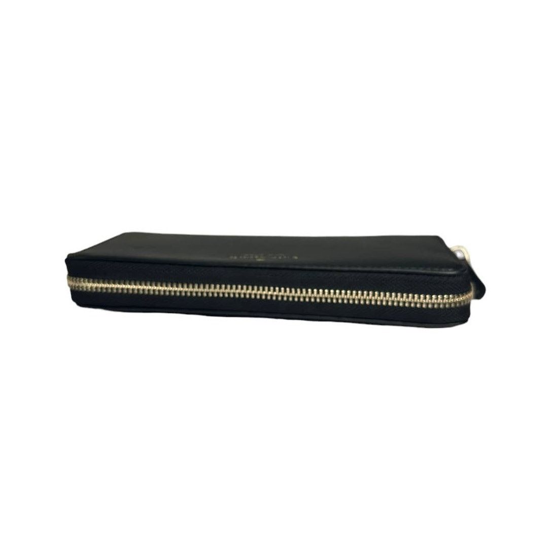 Kate Spade Kate Spade Brynn Large Continental wallet Leather Black Size ONE SIZE - 5 Thumbnail