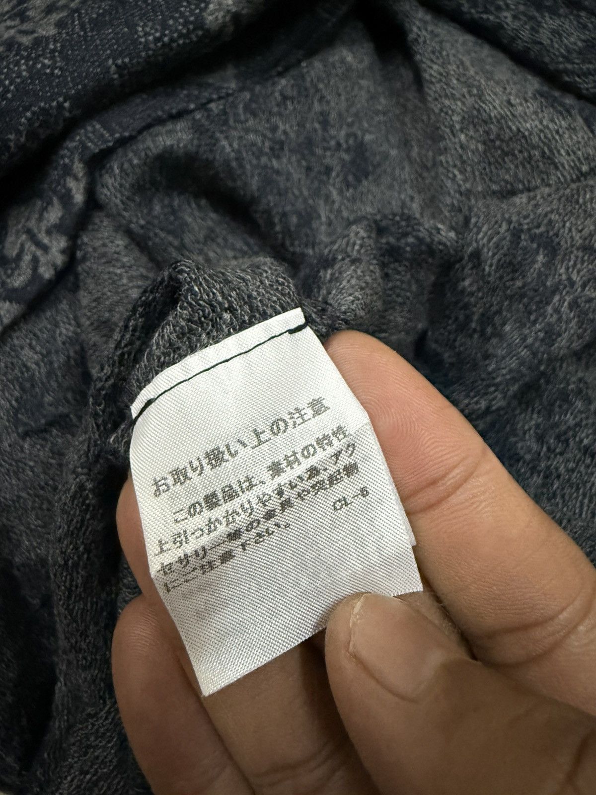 Issey Miyake Vintage Plantation Long Shirt Size L / US 10 / IT 46 - 6 Thumbnail