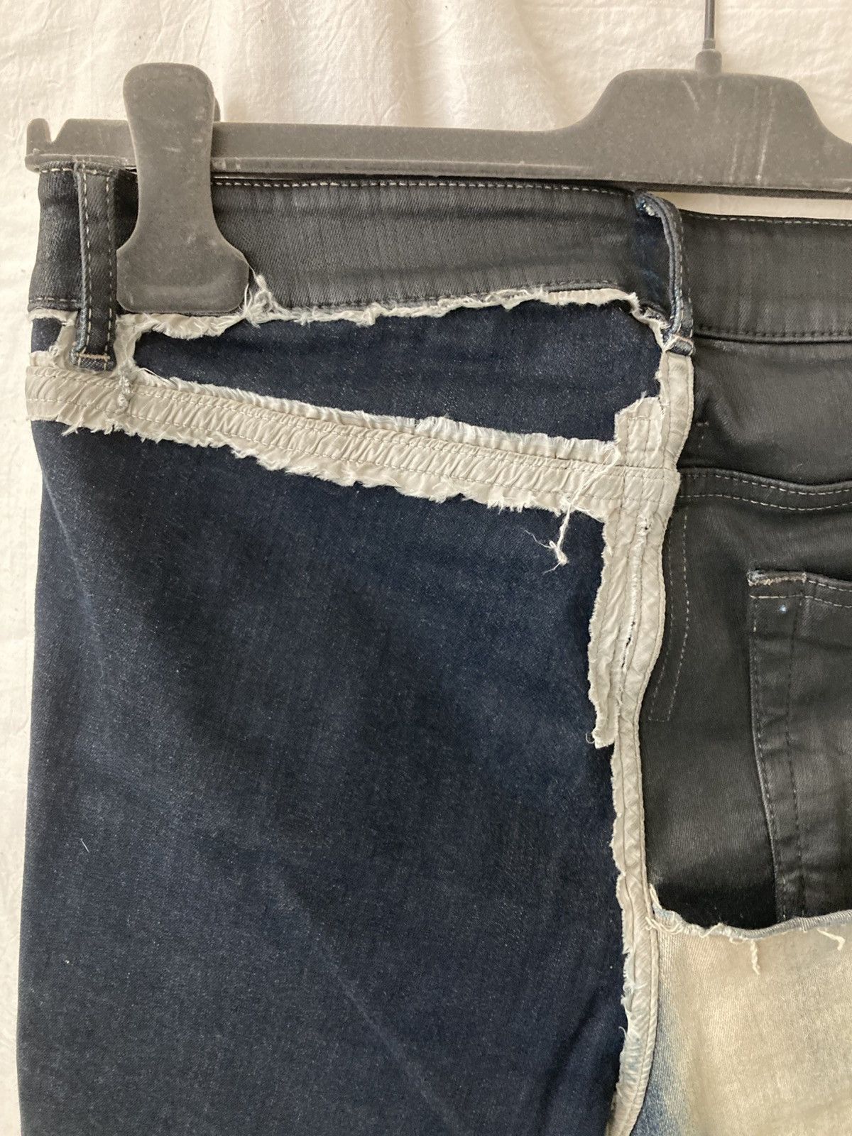 Rick Owens WORN TWICE / Rick Owens Babel Collection SS19 Size US 30 / EU 46 - 8 Thumbnail